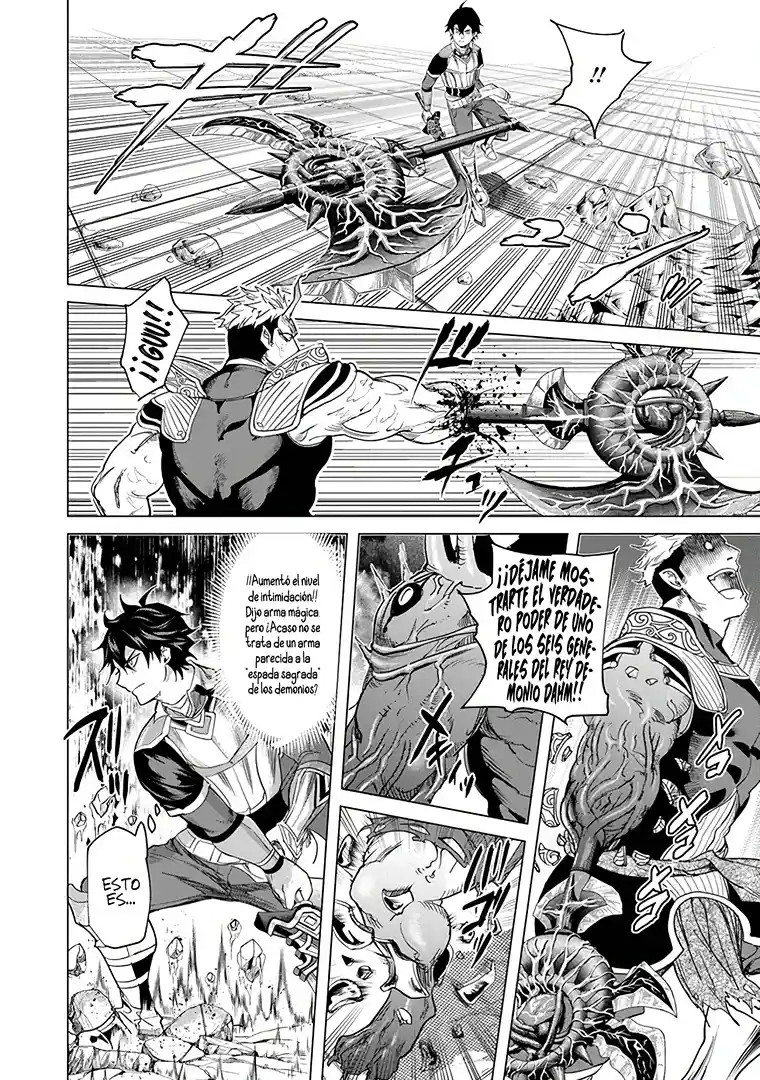 A Warrior Exiled By The Hero And His Lover - Capítulo 21 - Página 25 - LectorTMOo