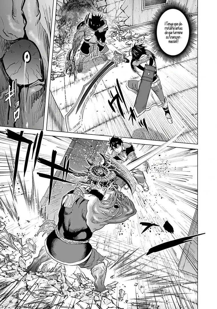 A Warrior Exiled By The Hero And His Lover - Capítulo 21 - Página 26 - LectorTMOo