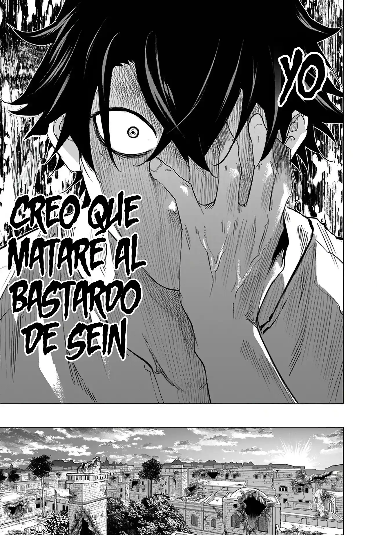 A Warrior Exiled By The Hero And His Lover - Capítulo 22 - Página 10 - LectorTMOo