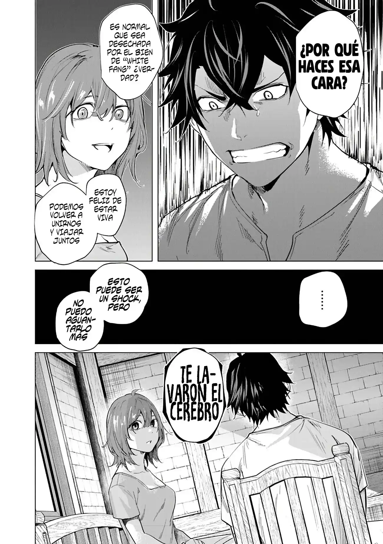 A Warrior Exiled By The Hero And His Lover - Capítulo 22 - Página 13 - LectorTMOo
