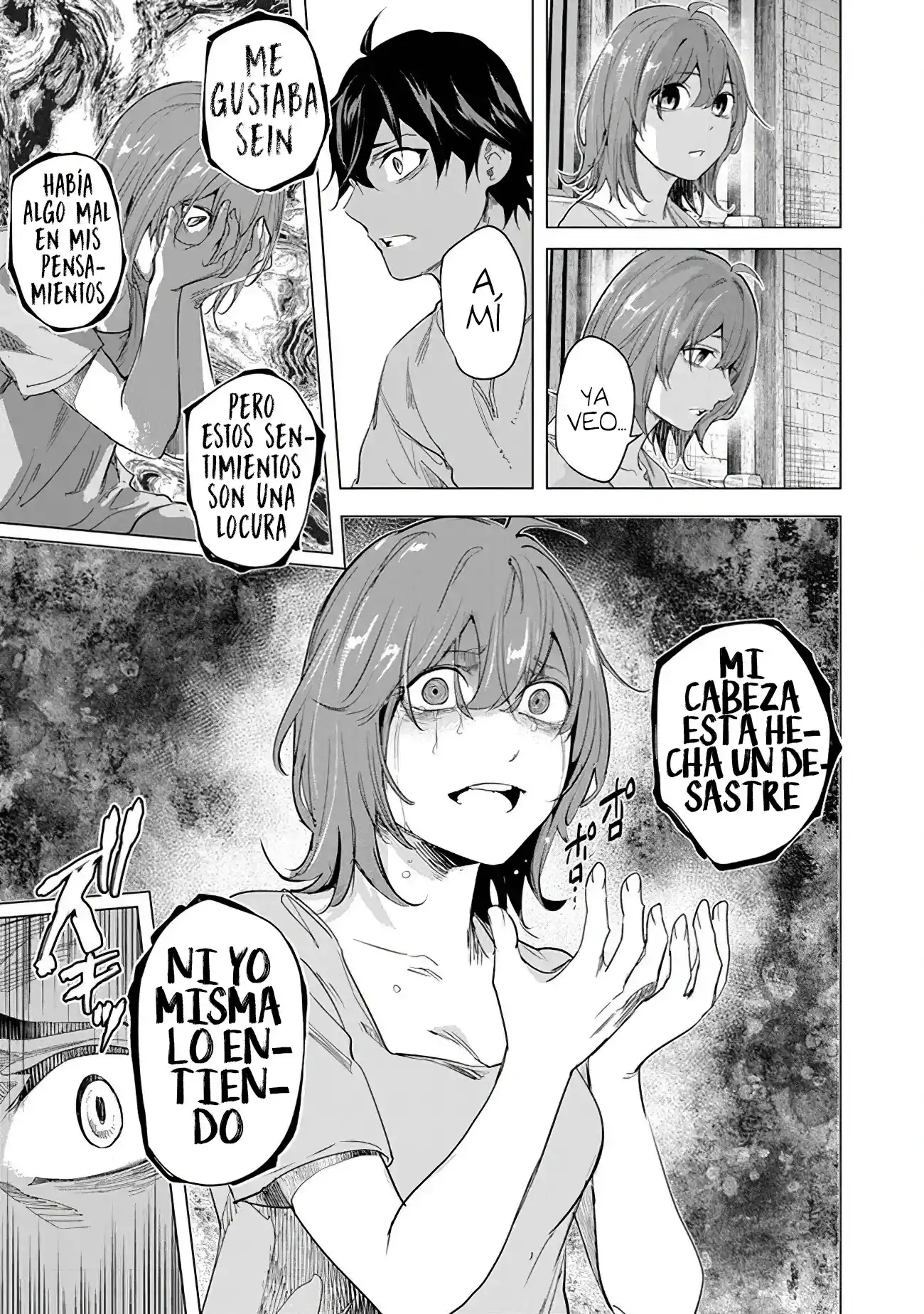 A Warrior Exiled By The Hero And His Lover - Capítulo 22 - Página 14 - LectorTMOo