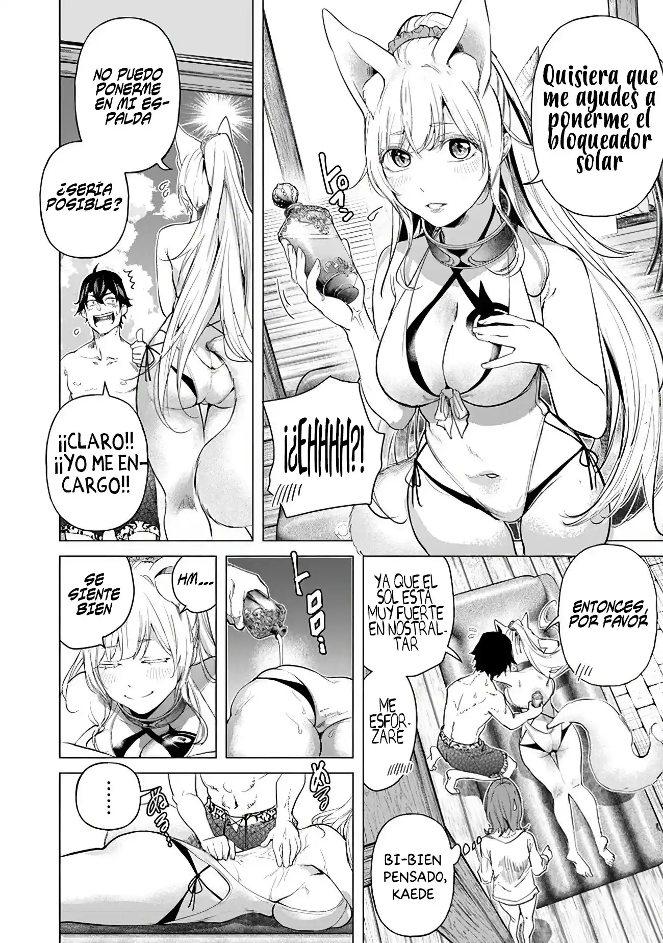 A Warrior Exiled By The Hero And His Lover - Capítulo 23 - Página 12 - LectorTMOo