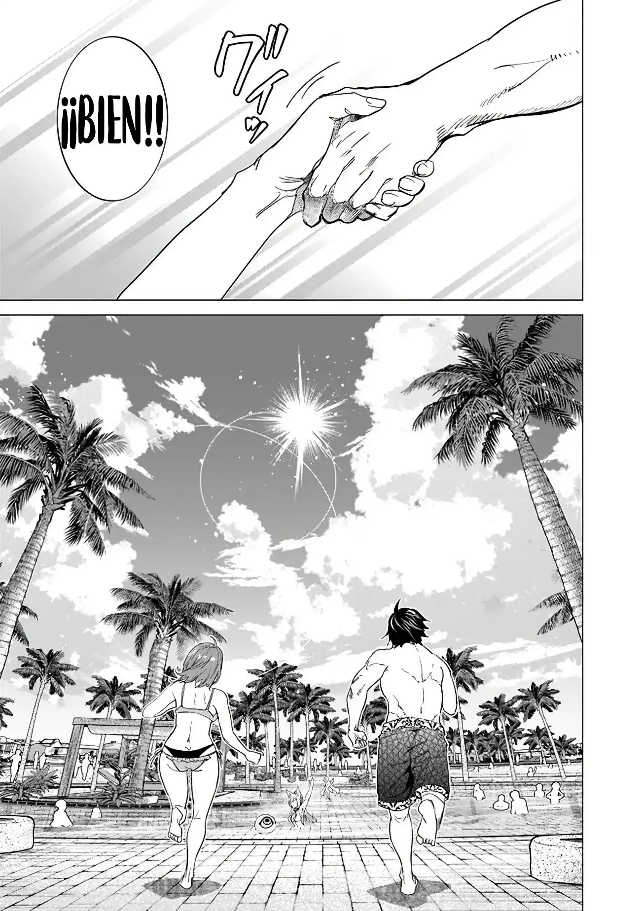A Warrior Exiled By The Hero And His Lover - Capítulo 23 - Página 19 - LectorTMOo