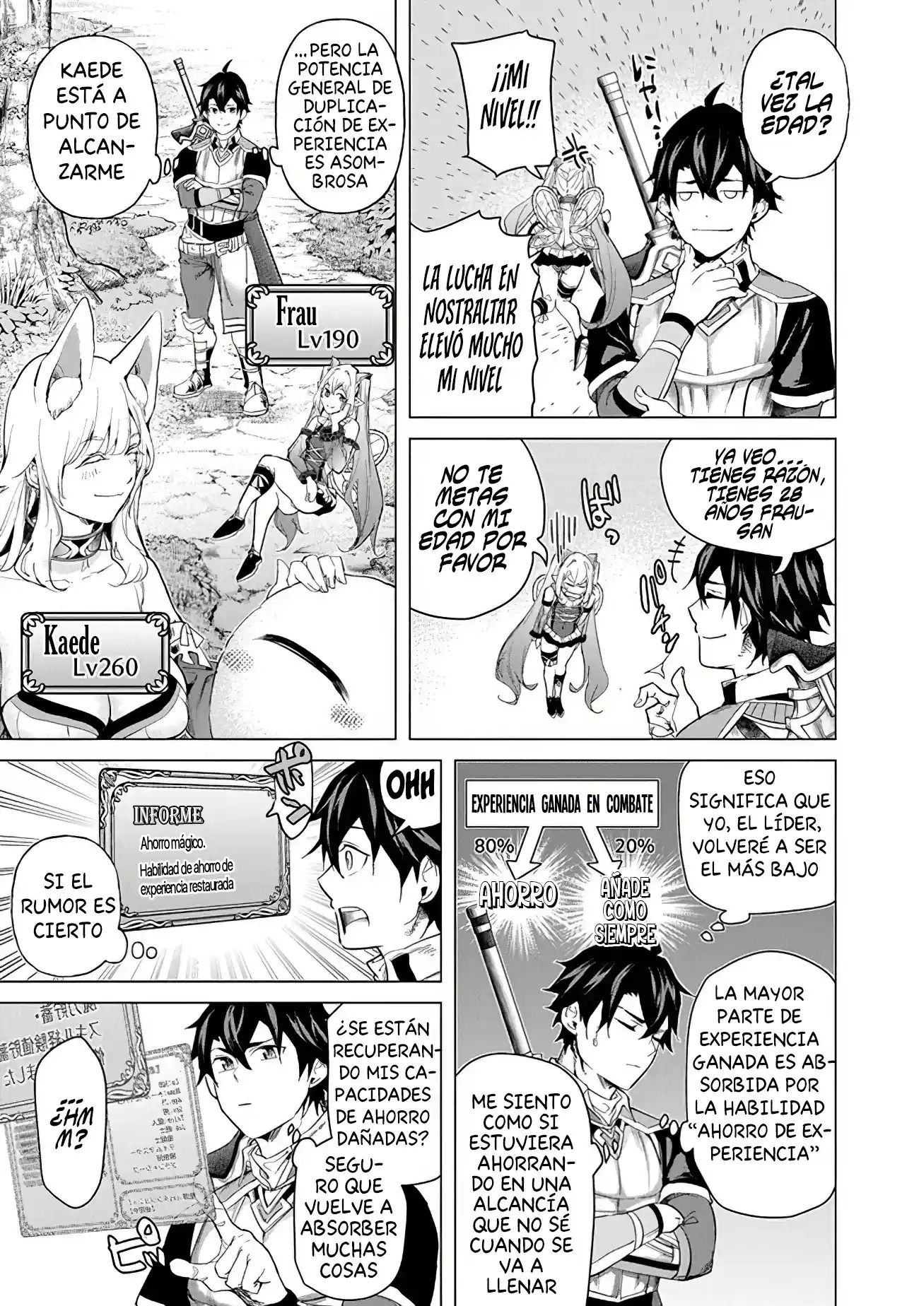 A Warrior Exiled By The Hero And His Lover - Capítulo 24 - Página 13 - LectorTMOo