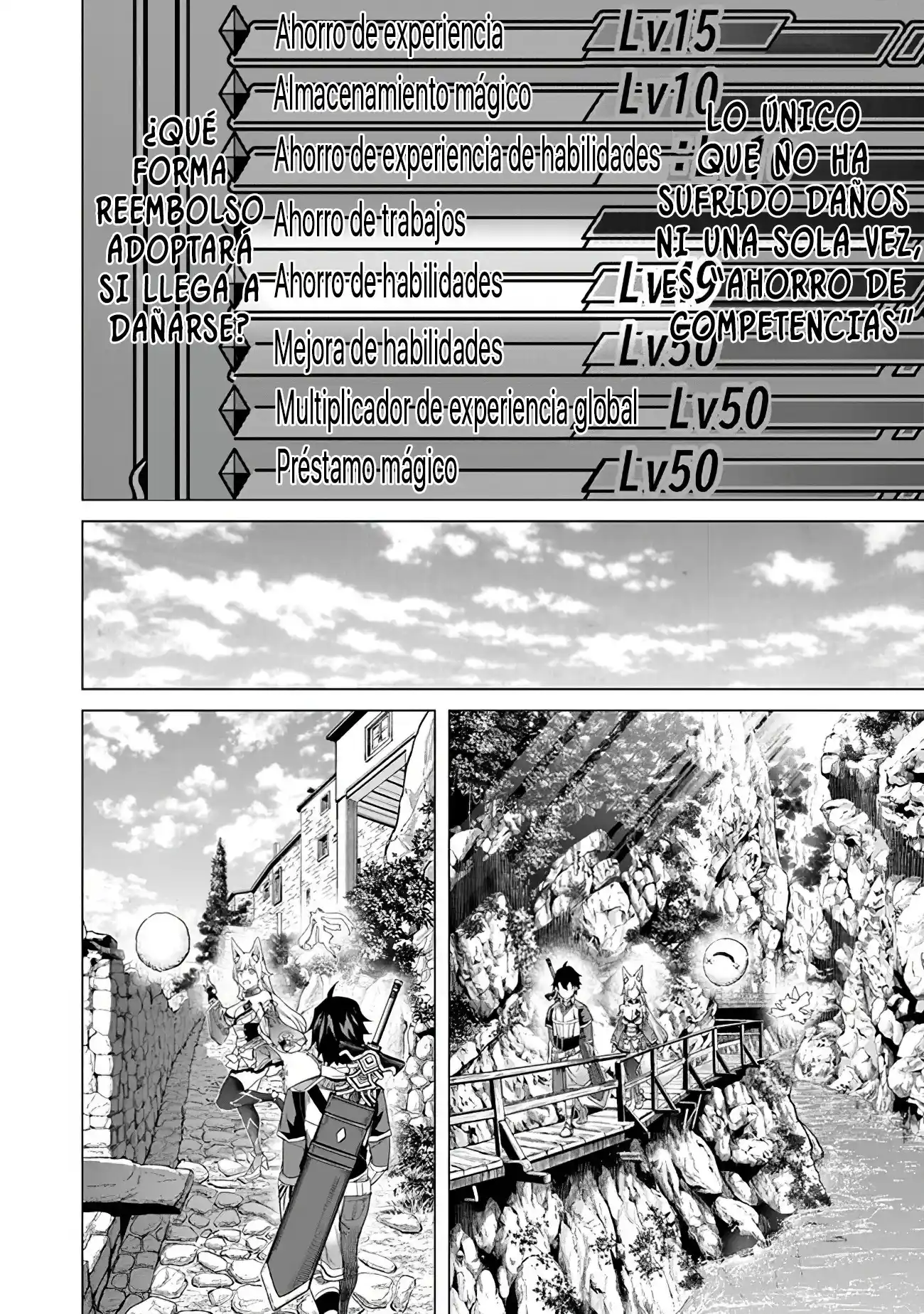 A Warrior Exiled By The Hero And His Lover - Capítulo 24 - Página 14 - LectorTMOo