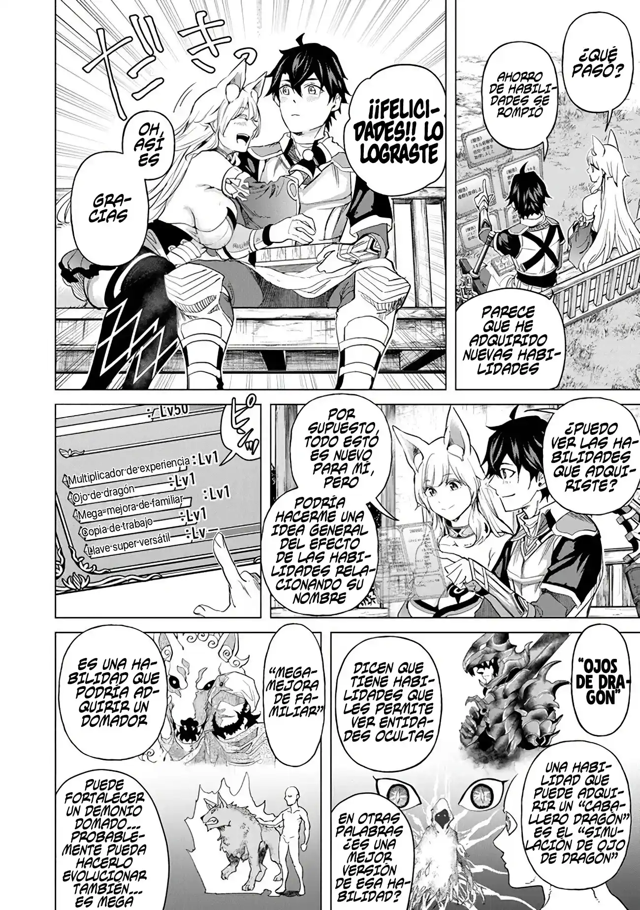 A Warrior Exiled By The Hero And His Lover - Capítulo 24 - Página 18 - LectorTMOo