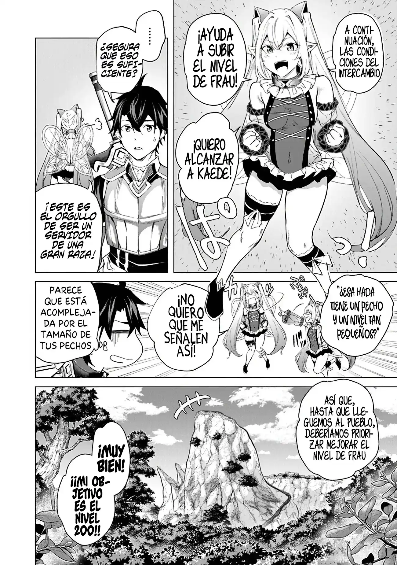 A Warrior Exiled By The Hero And His Lover - Capítulo 24 - Página 23 - LectorTMOo