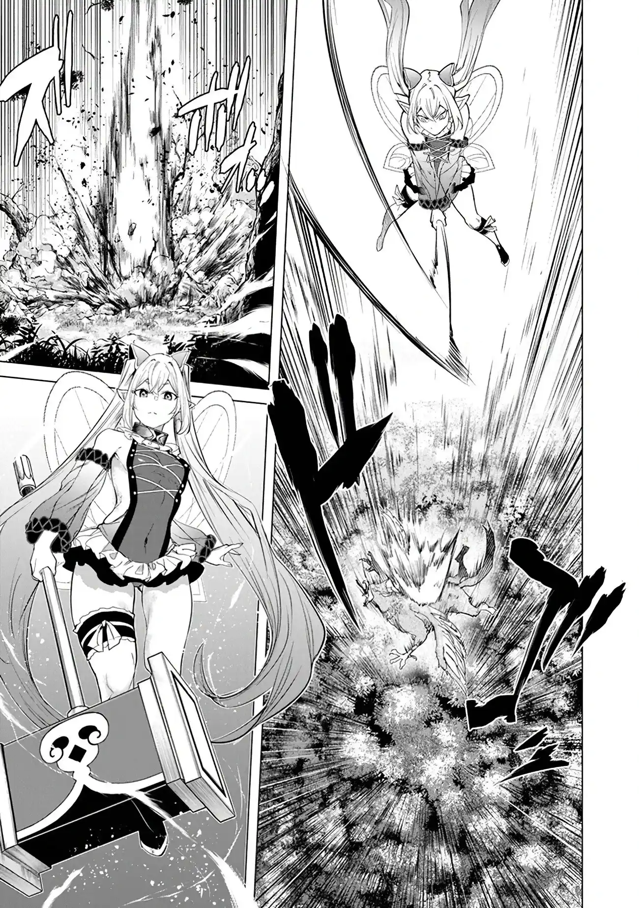 A Warrior Exiled By The Hero And His Lover - Capítulo 24 - Página 26 - LectorTMOo