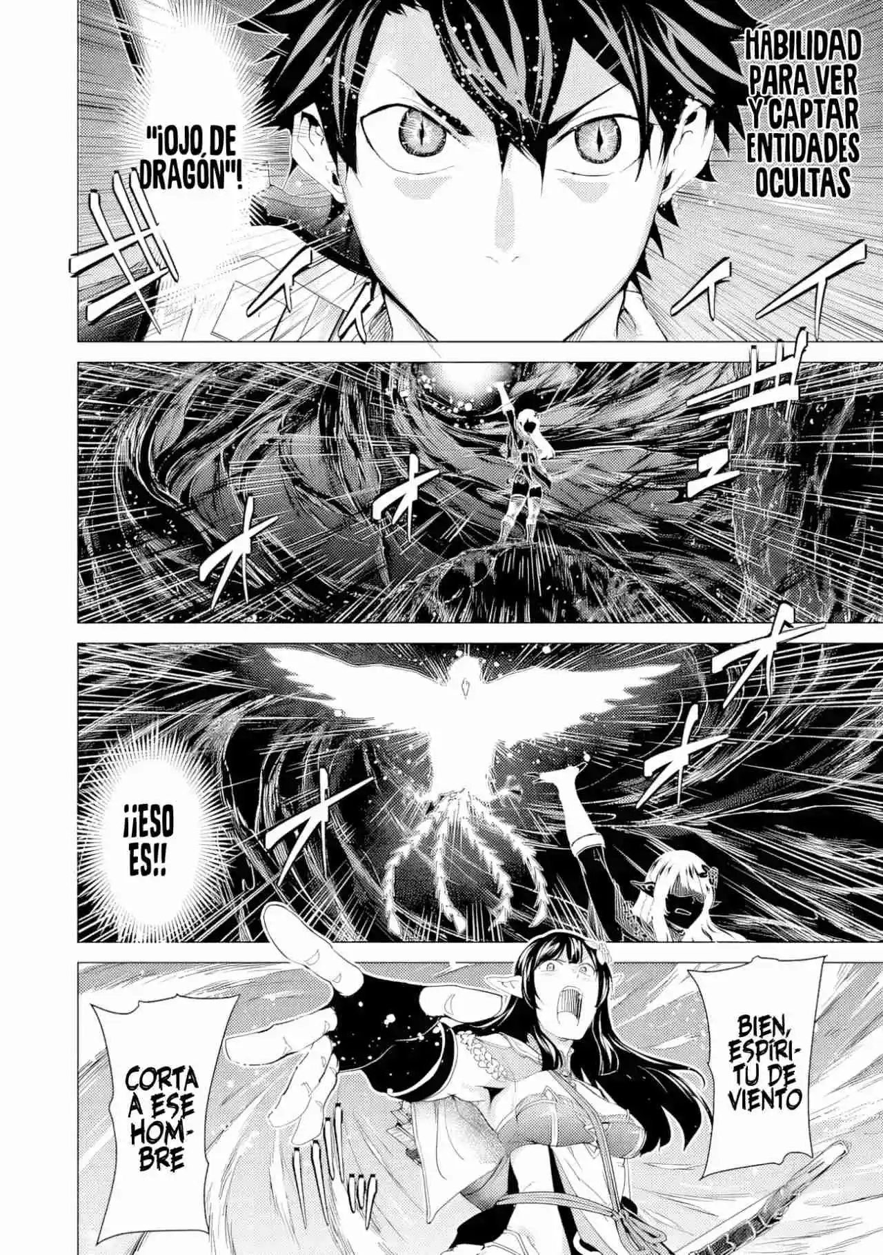 A Warrior Exiled By The Hero And His Lover - Capítulo 25 - Página 13 - LectorTMOo