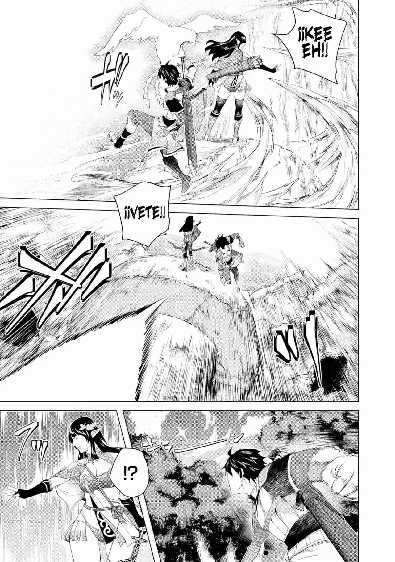 A Warrior Exiled By The Hero And His Lover - Capítulo 25 - Página 14 - LectorTMOo