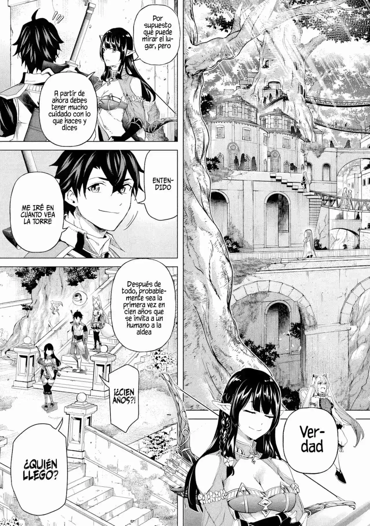 A Warrior Exiled By The Hero And His Lover - Capítulo 25 - Página 20 - LectorTMOo