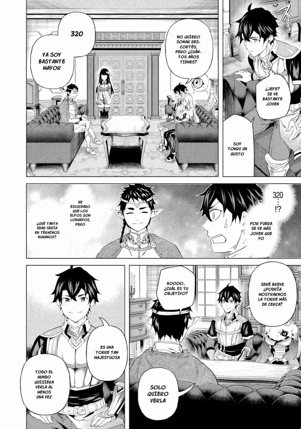 A Warrior Exiled By The Hero And His Lover - Capítulo 25 - Página 25 - LectorTMOo