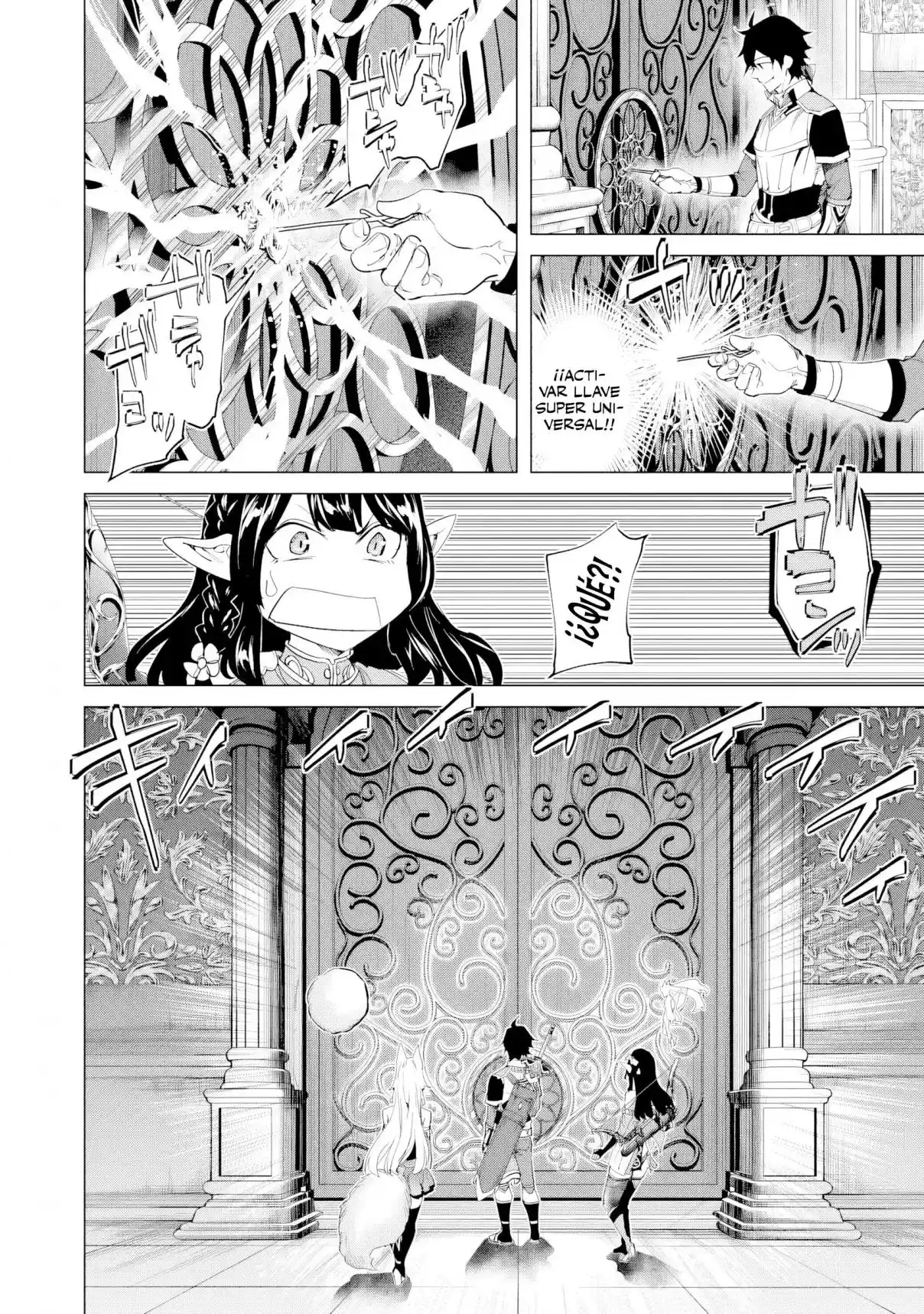 A Warrior Exiled By The Hero And His Lover - Capítulo 26 - Página 5 - LectorTMOo
