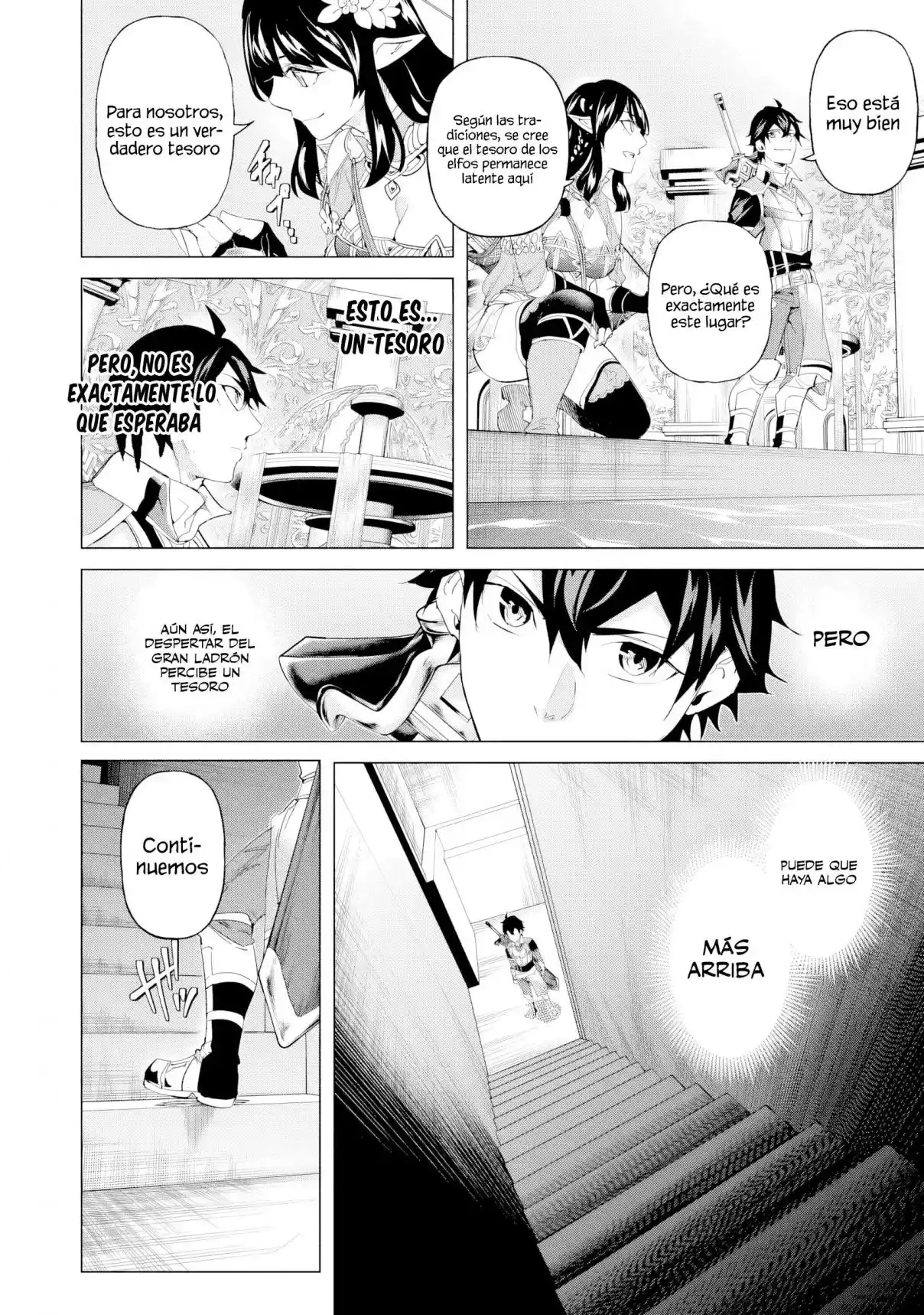 A Warrior Exiled By The Hero And His Lover - Capítulo 26 - Página 11 - LectorTMOo
