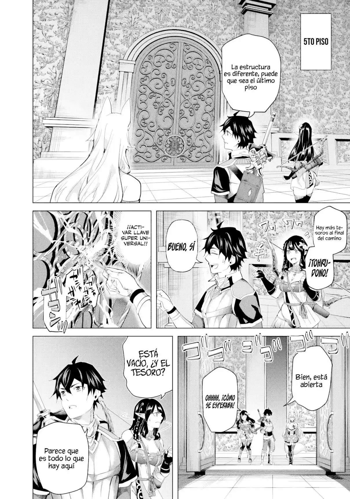 A Warrior Exiled By The Hero And His Lover - Capítulo 26 - Página 18 - LectorTMOo