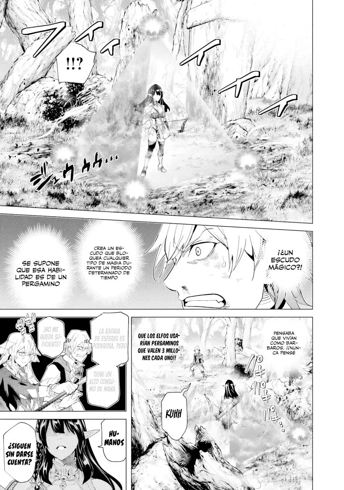 A Warrior Exiled By The Hero And His Lover - Capítulo 27 - Página 14 - LectorTMOo