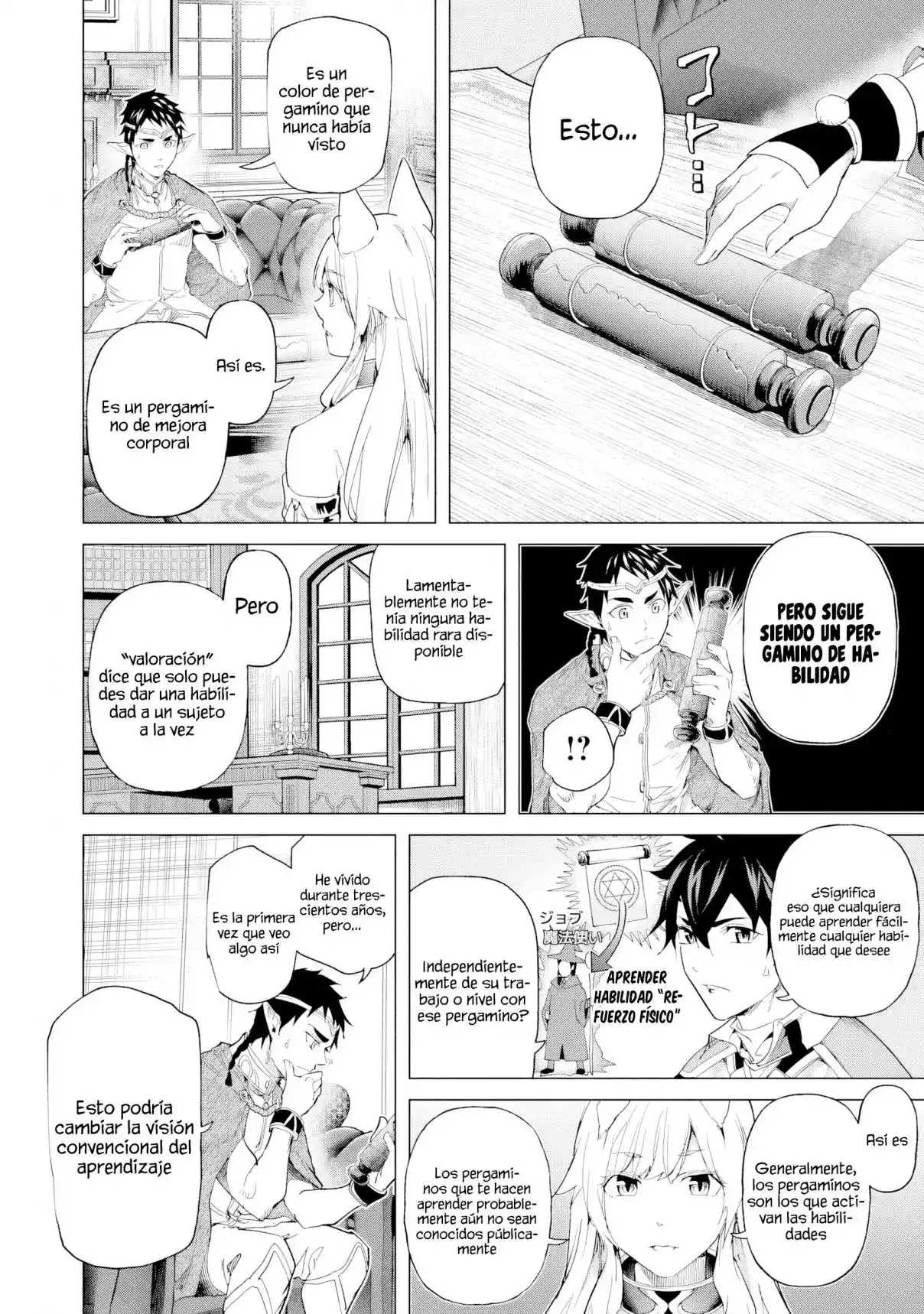 A Warrior Exiled By The Hero And His Lover - Capítulo 27 - Página 20 - LectorTMOo