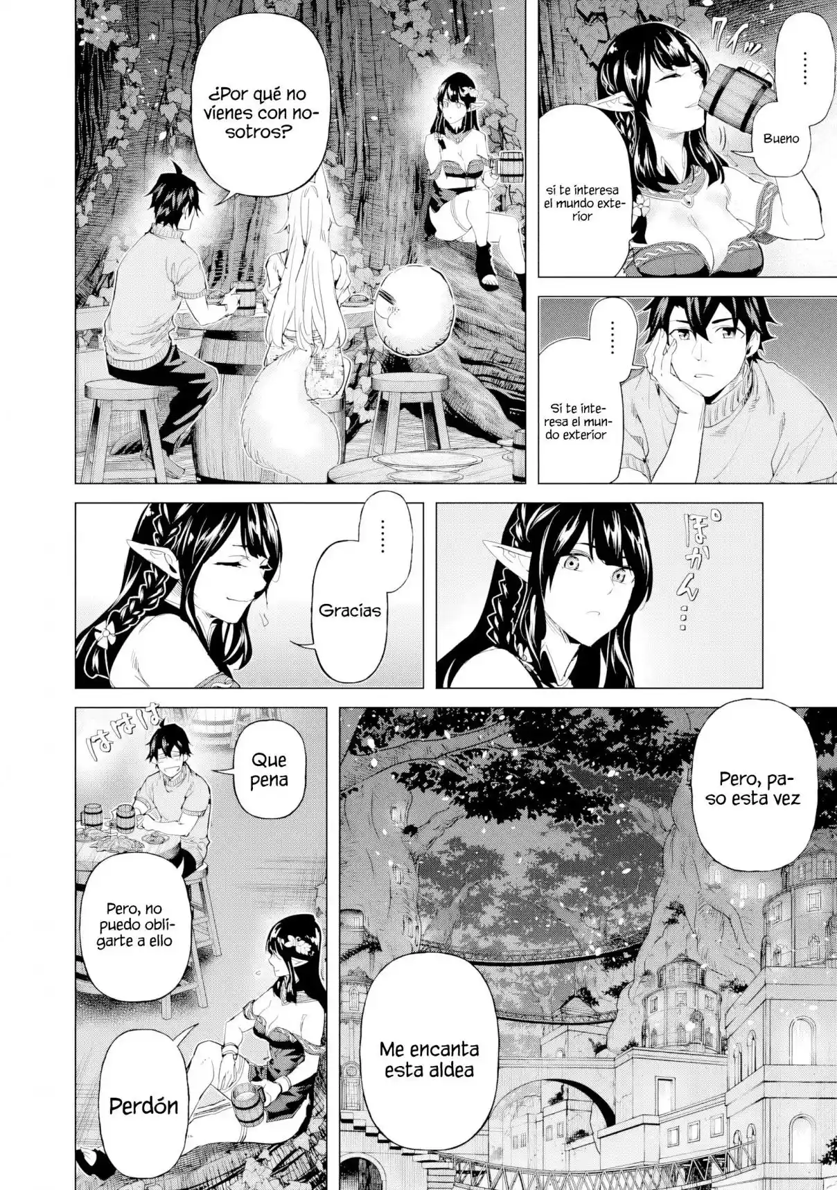 A Warrior Exiled By The Hero And His Lover - Capítulo 27 - Página 24 - LectorTMOo