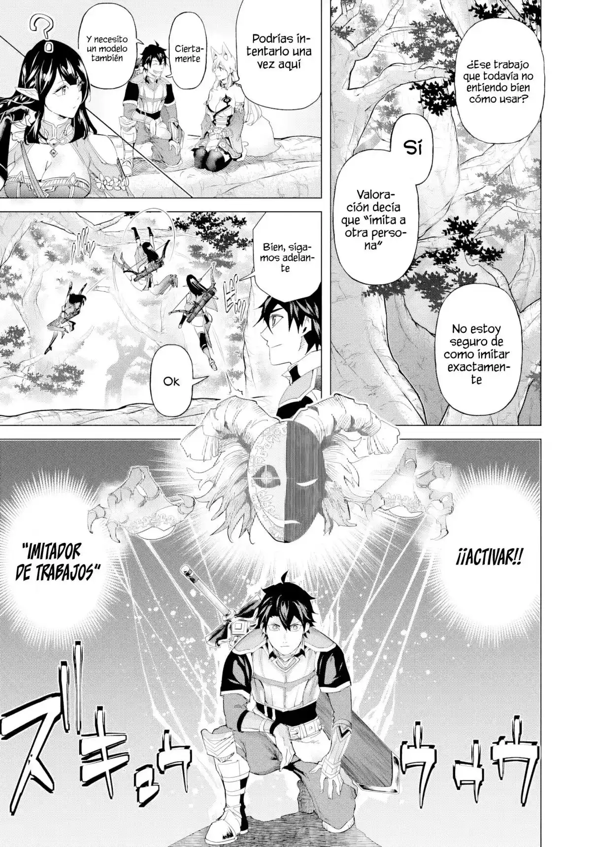A Warrior Exiled By The Hero And His Lover - Capítulo 27 - Página 29 - LectorTMOo