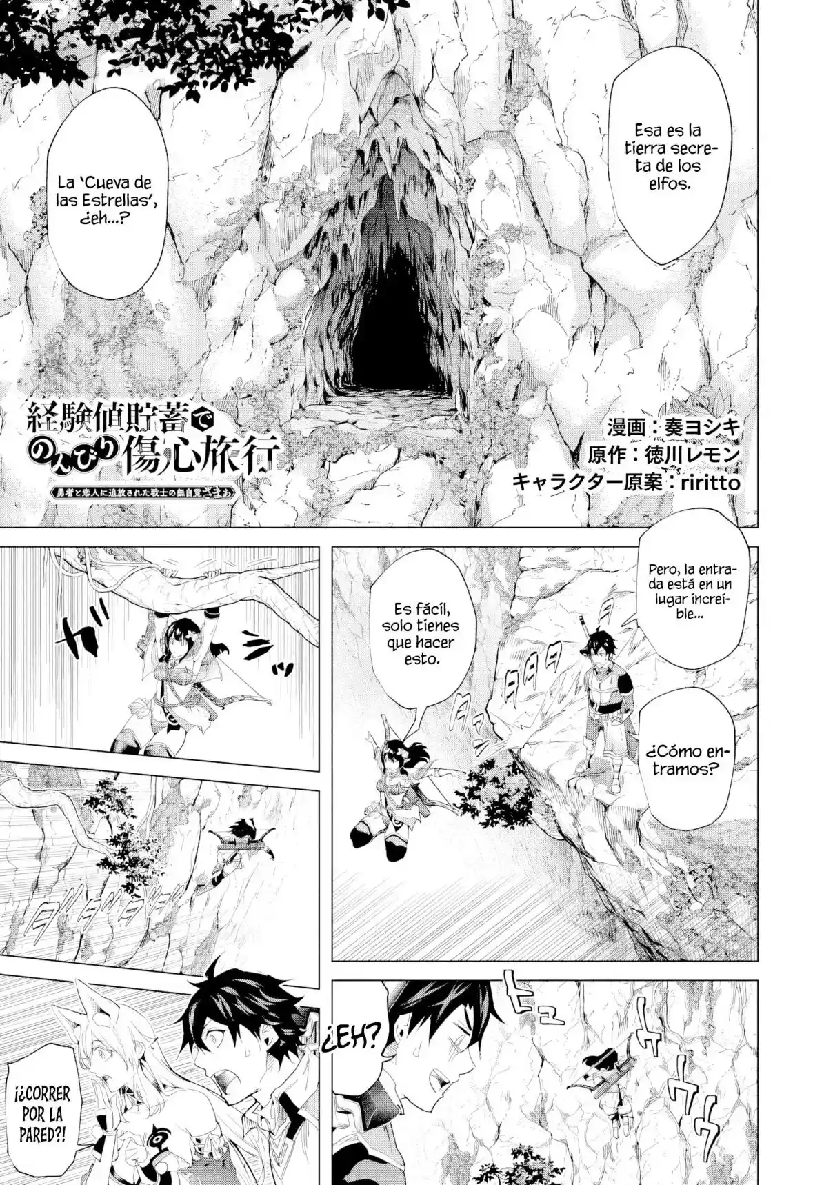 A Warrior Exiled By The Hero And His Lover - Capítulo 28 - Página 4 - LectorTMOo