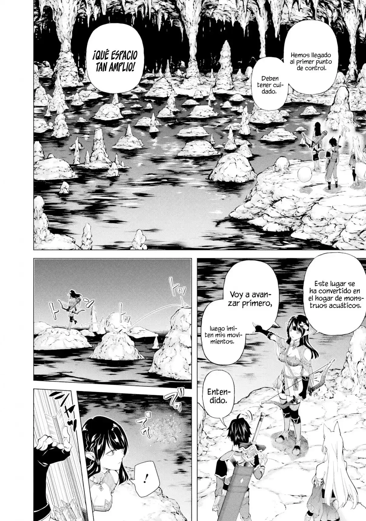 A Warrior Exiled By The Hero And His Lover - Capítulo 28 - Página 7 - LectorTMOo