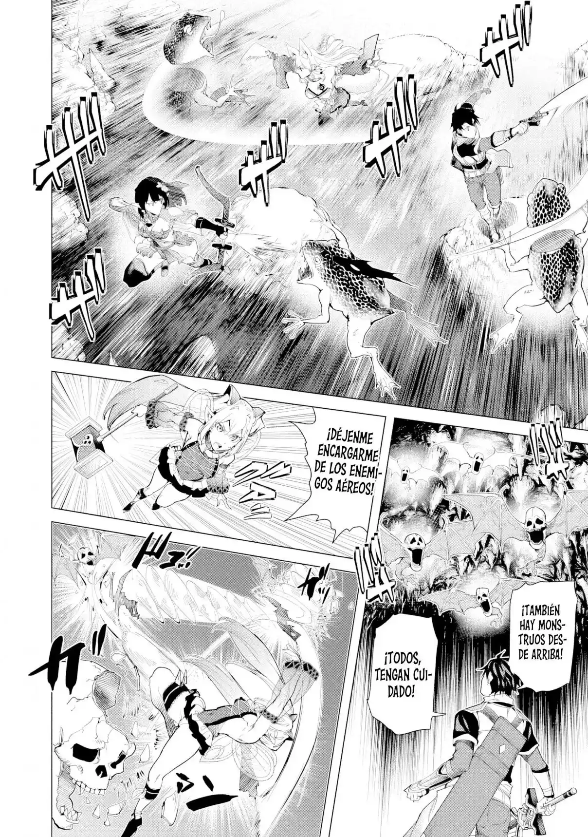 A Warrior Exiled By The Hero And His Lover - Capítulo 28 - Página 9 - LectorTMOo