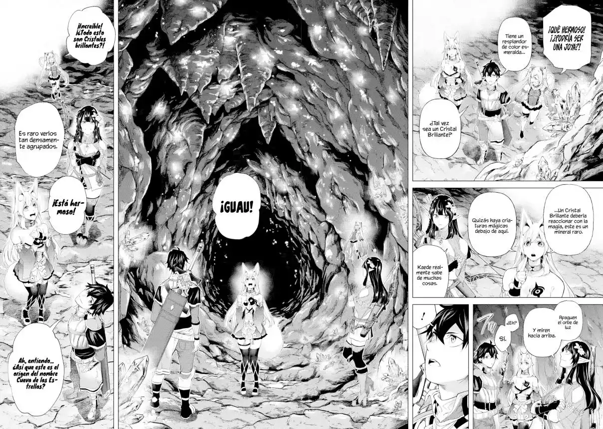 A Warrior Exiled By The Hero And His Lover - Capítulo 28 - Página 17 - LectorTMOo