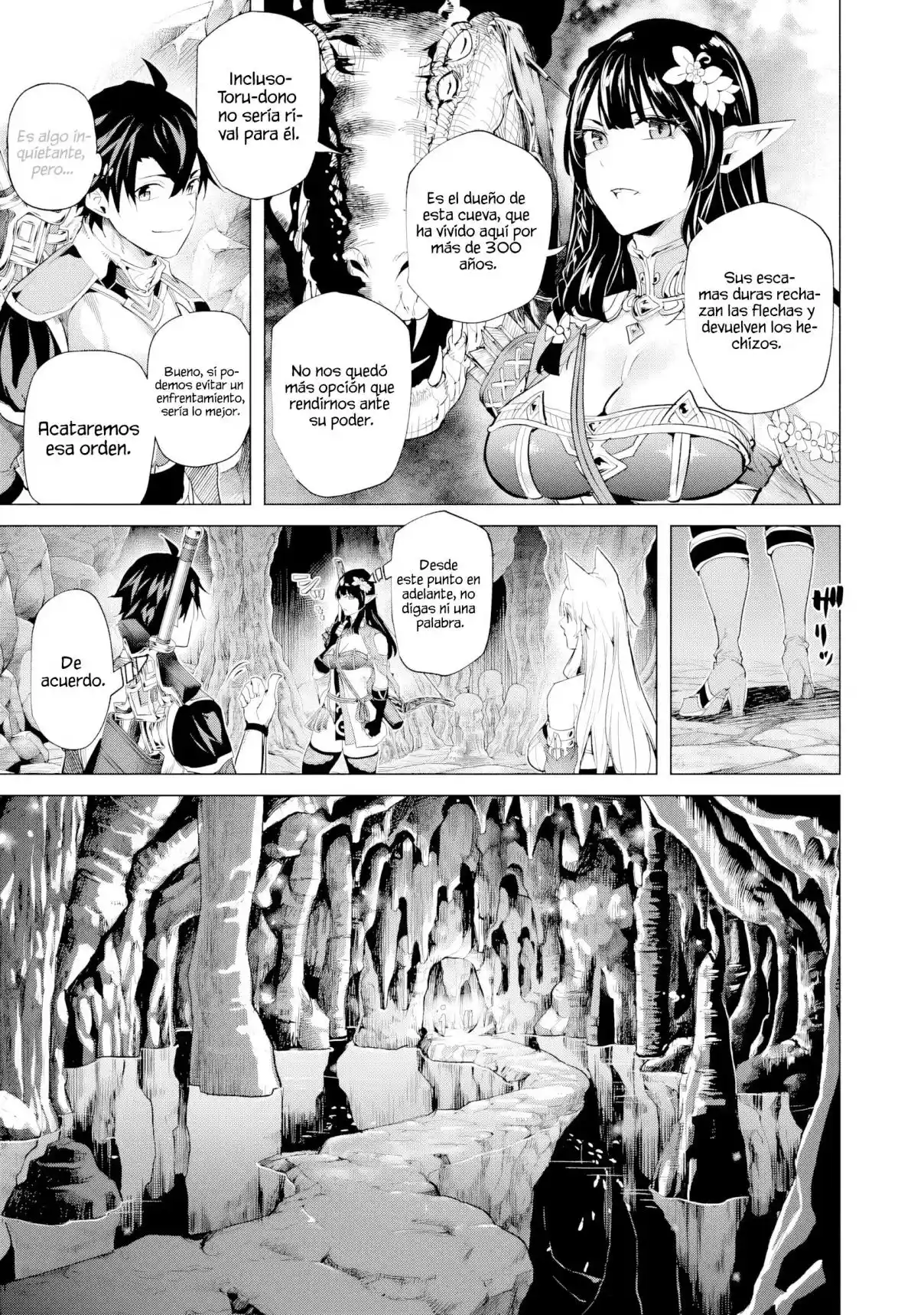 A Warrior Exiled By The Hero And His Lover - Capítulo 28 - Página 19 - LectorTMOo