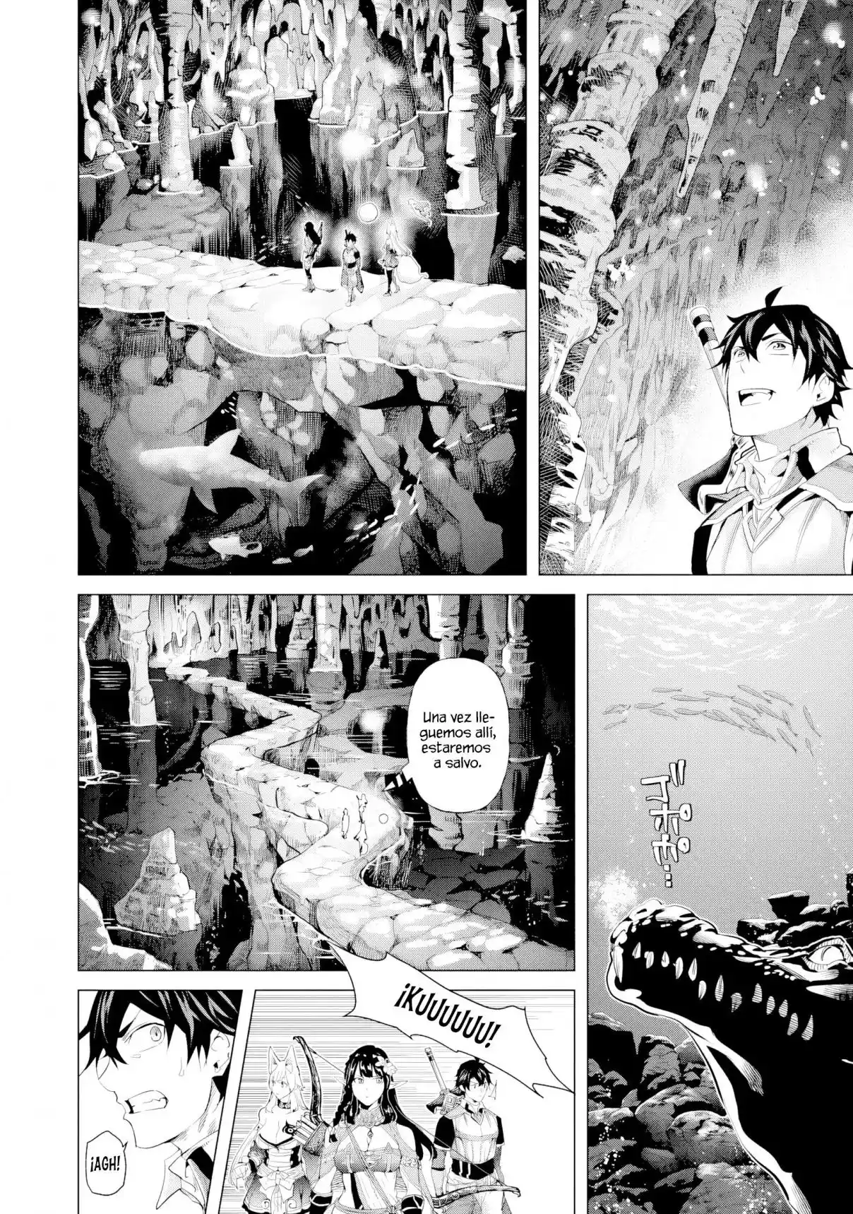 A Warrior Exiled By The Hero And His Lover - Capítulo 28 - Página 20 - LectorTMOo