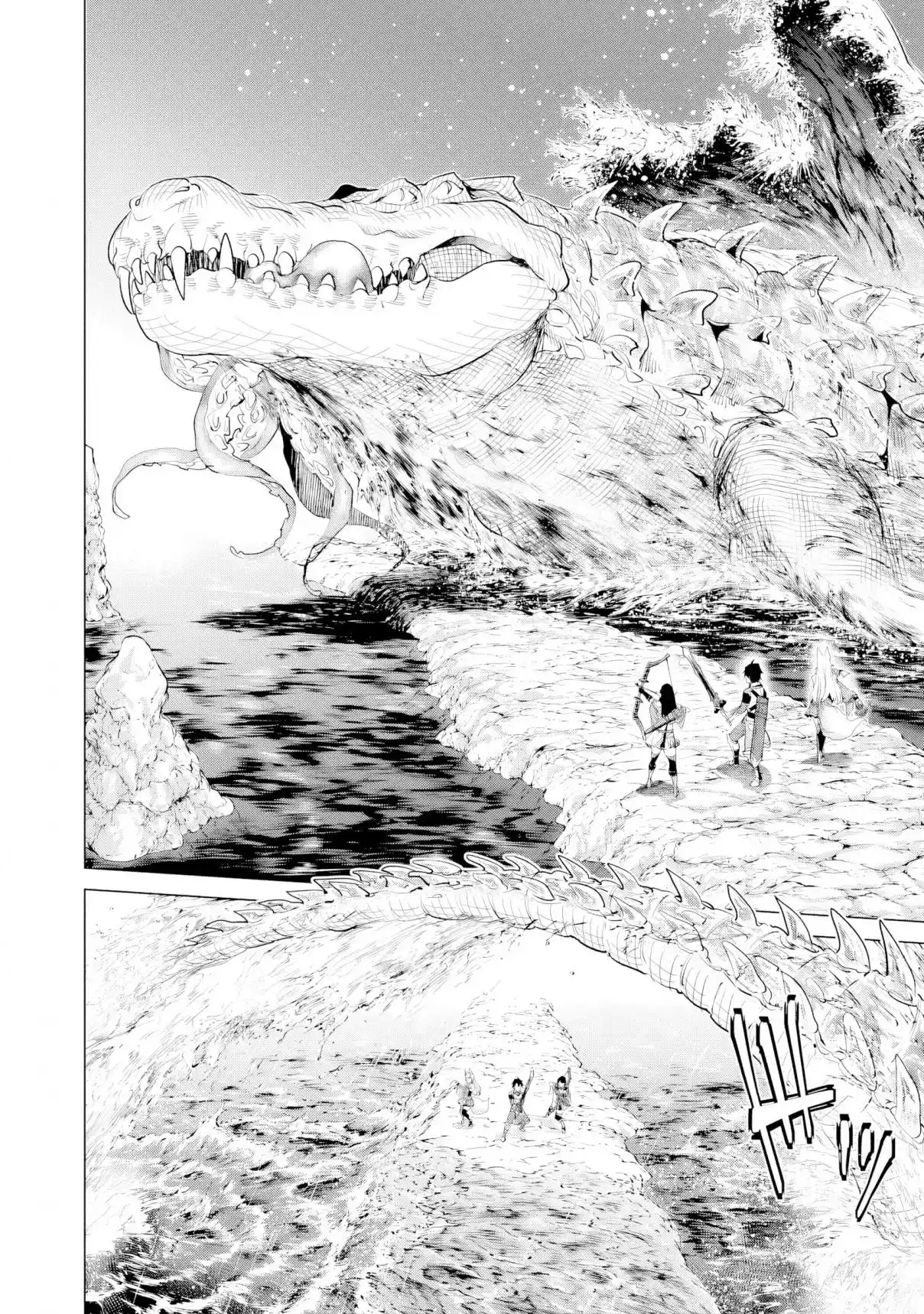 A Warrior Exiled By The Hero And His Lover - Capítulo 28 - Página 22 - LectorTMOo