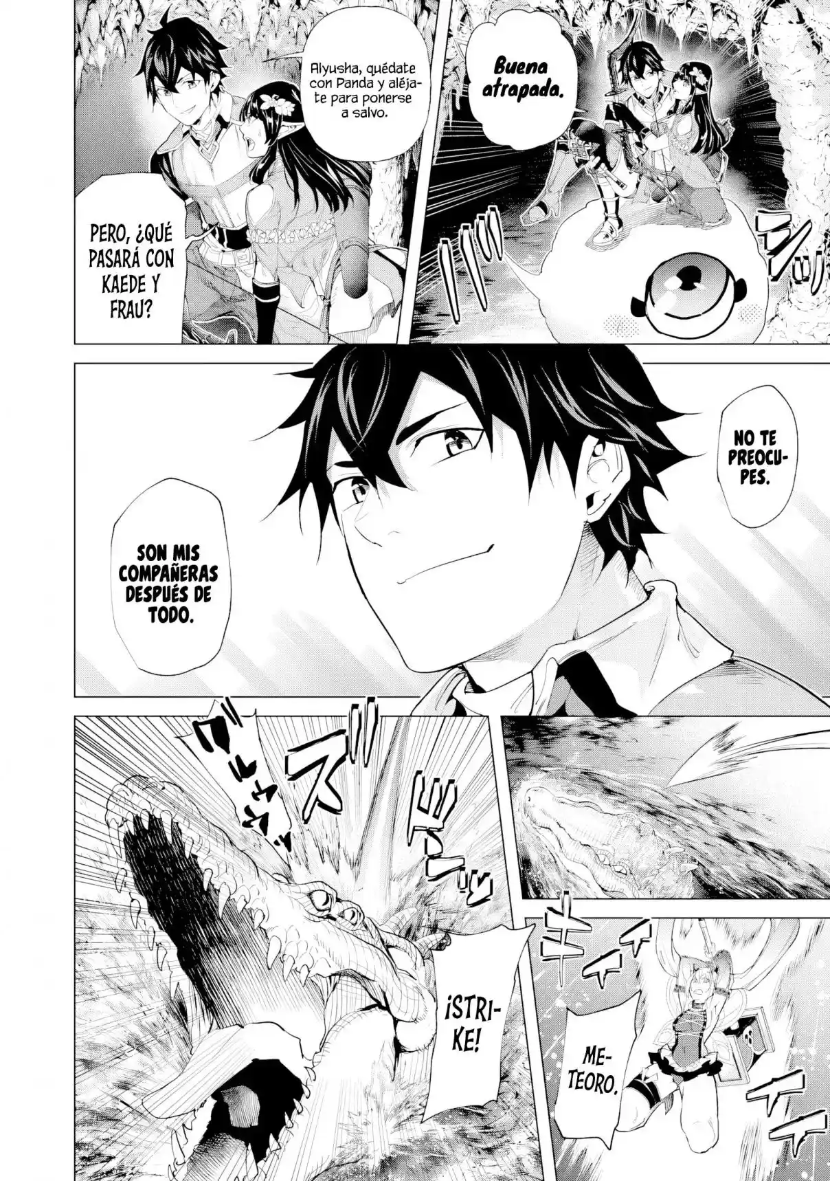 A Warrior Exiled By The Hero And His Lover - Capítulo 28 - Página 26 - LectorTMOo