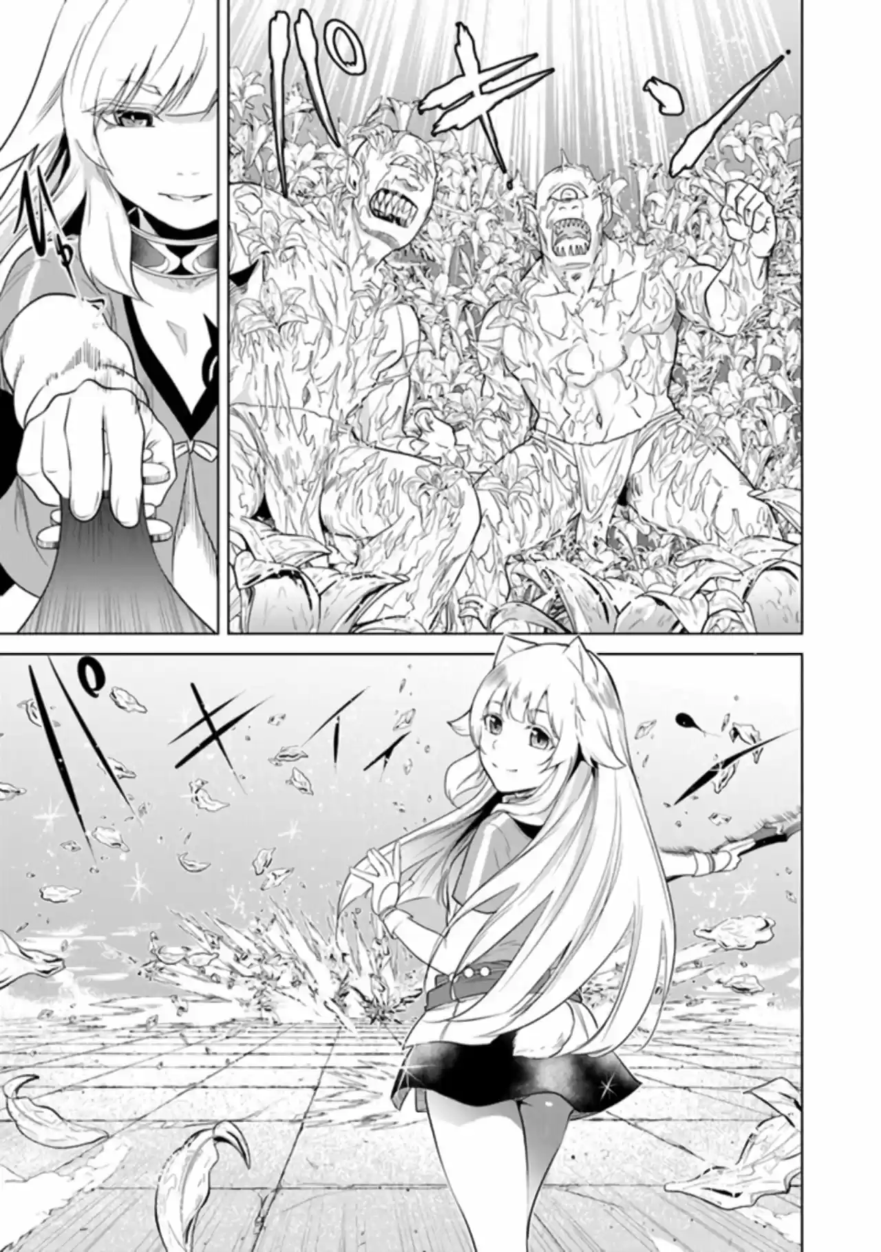 A Warrior Exiled By The Hero And His Lover - Capítulo 3 - Página 15 - LectorTMOo