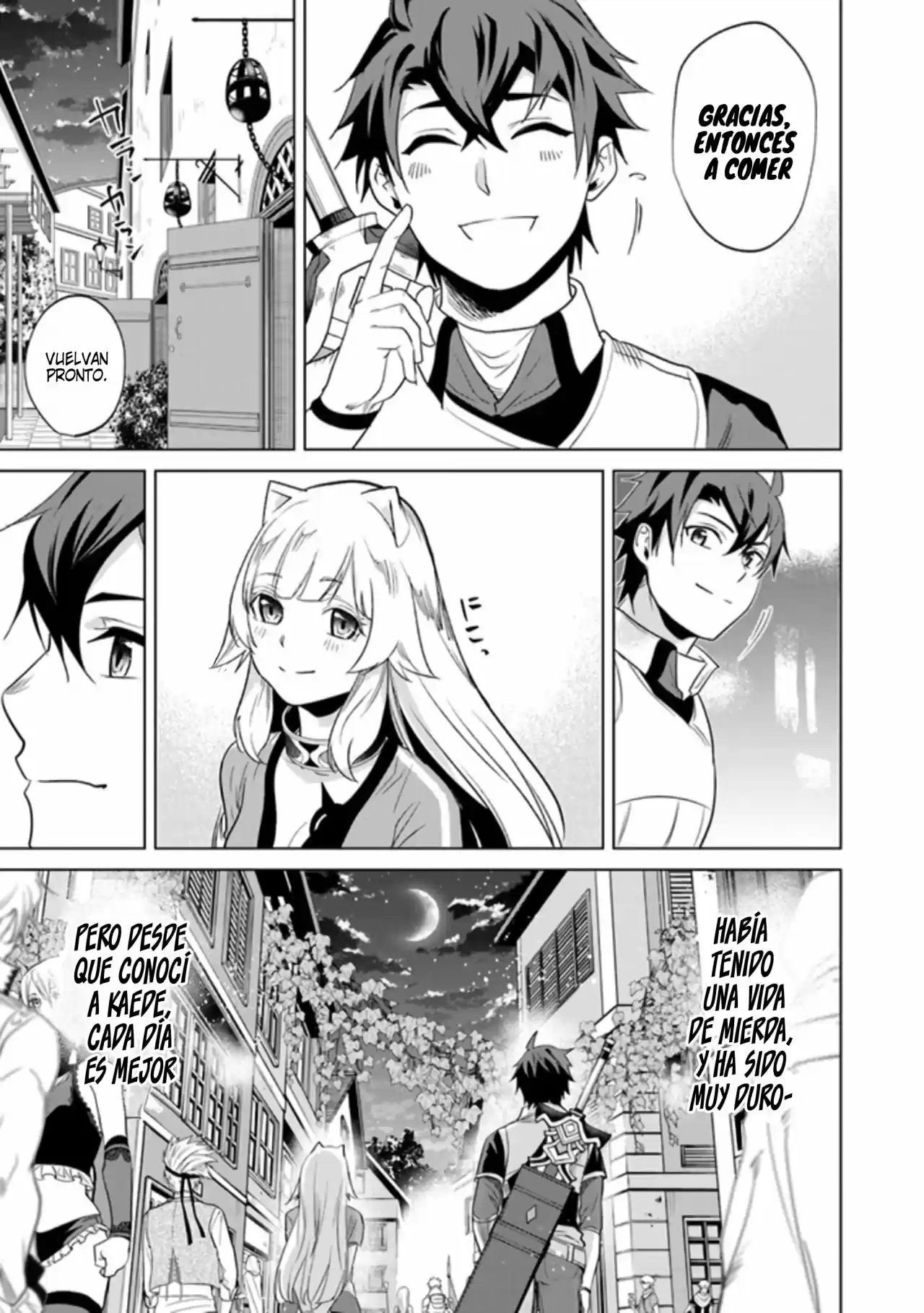 A Warrior Exiled By The Hero And His Lover - Capítulo 3 - Página 21 - LectorTMOo
