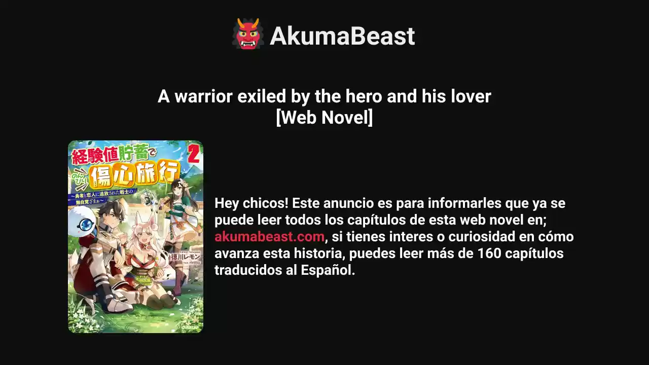 A Warrior Exiled By The Hero And His Lover - Capítulo 3 - Página 24 - LectorTMOo