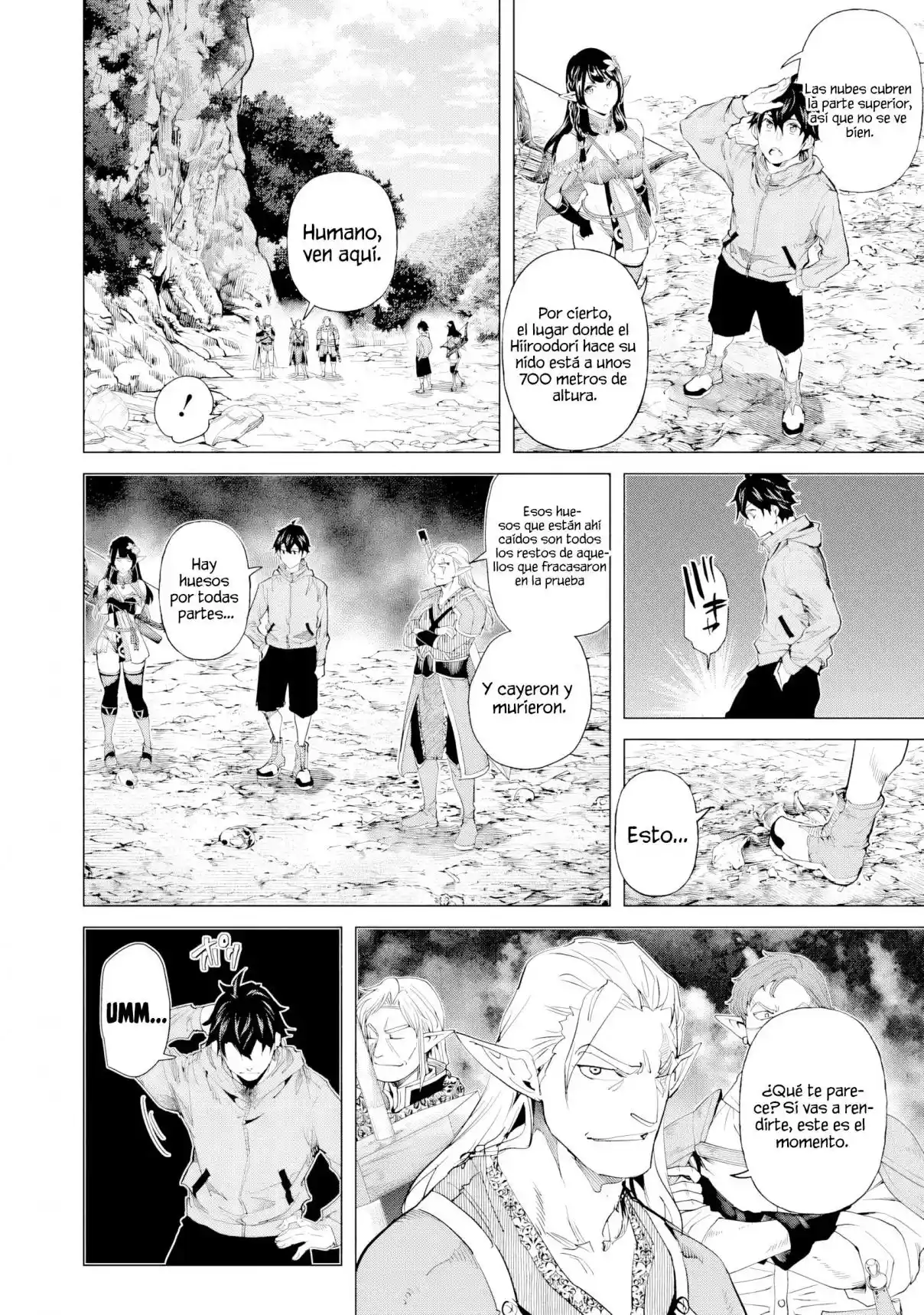 A Warrior Exiled By The Hero And His Lover - Capítulo 30 - Página 12 - LectorTMOo
