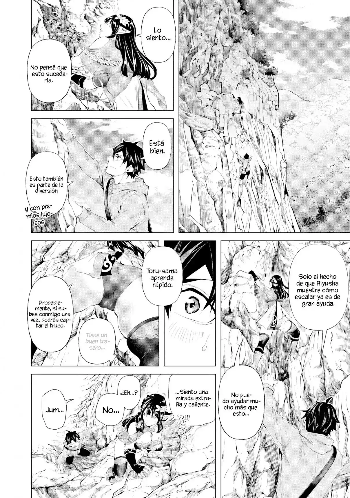 A Warrior Exiled By The Hero And His Lover - Capítulo 30 - Página 18 - LectorTMOo
