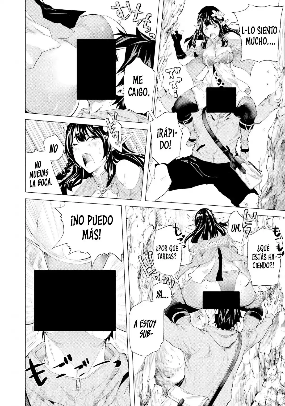 A Warrior Exiled By The Hero And His Lover - Capítulo 30 - Página 20 - LectorTMOo