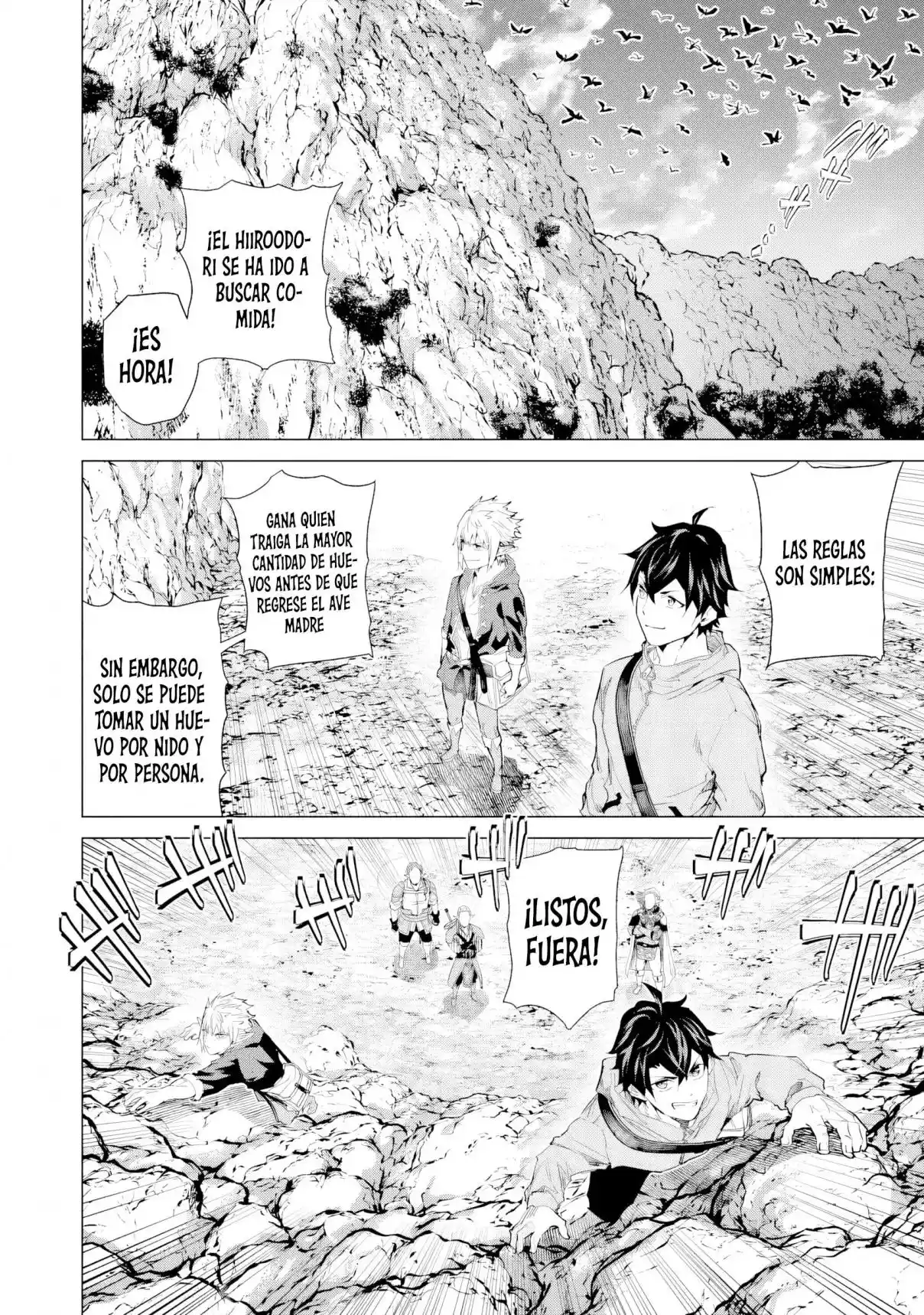 A Warrior Exiled By The Hero And His Lover - Capítulo 30 - Página 22 - LectorTMOo