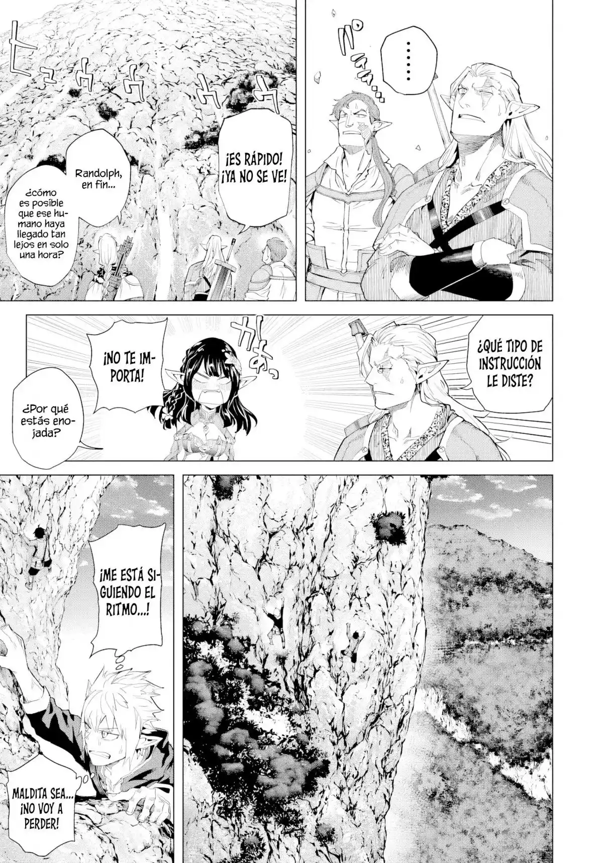 A Warrior Exiled By The Hero And His Lover - Capítulo 30 - Página 23 - LectorTMOo