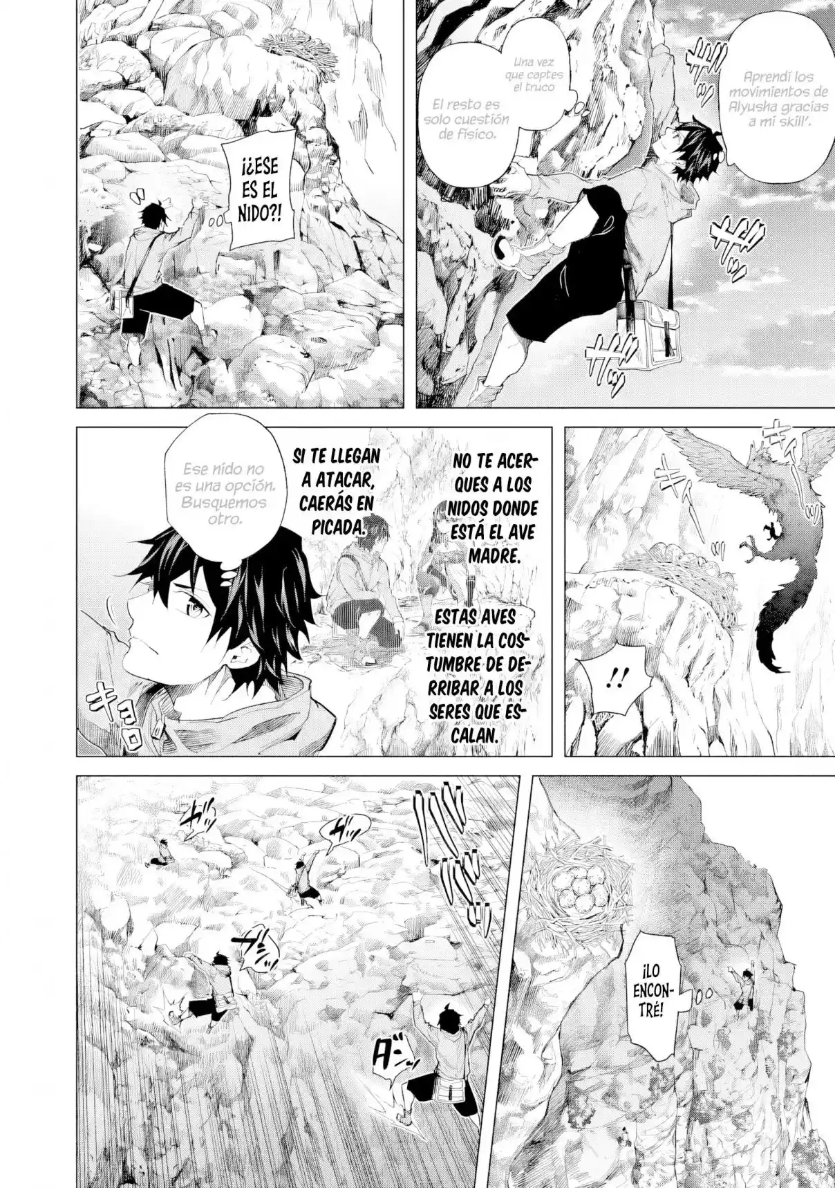 A Warrior Exiled By The Hero And His Lover - Capítulo 30 - Página 24 - LectorTMOo