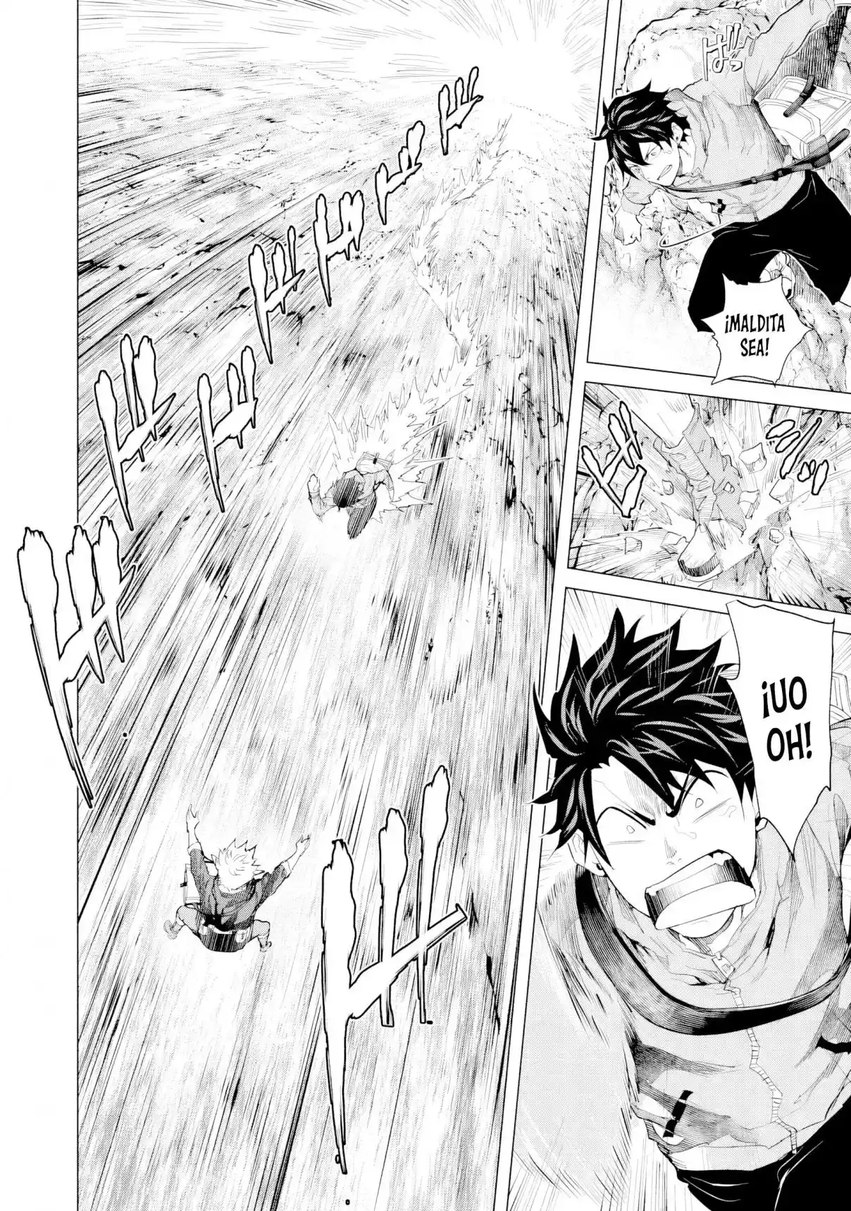 A Warrior Exiled By The Hero And His Lover - Capítulo 30 - Página 27 - LectorTMOo
