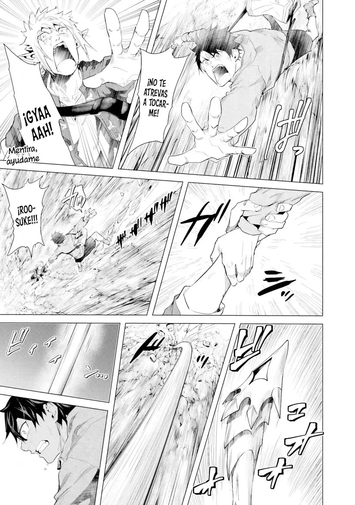 A Warrior Exiled By The Hero And His Lover - Capítulo 30 - Página 28 - LectorTMOo
