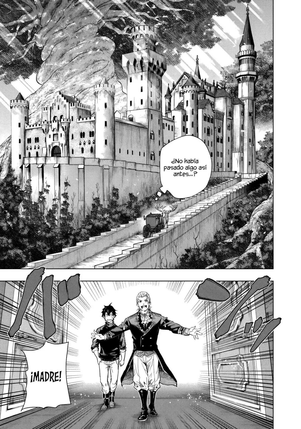 A Warrior Exiled By The Hero And His Lover - Capítulo 33 - Página 16 - LectorTMOo