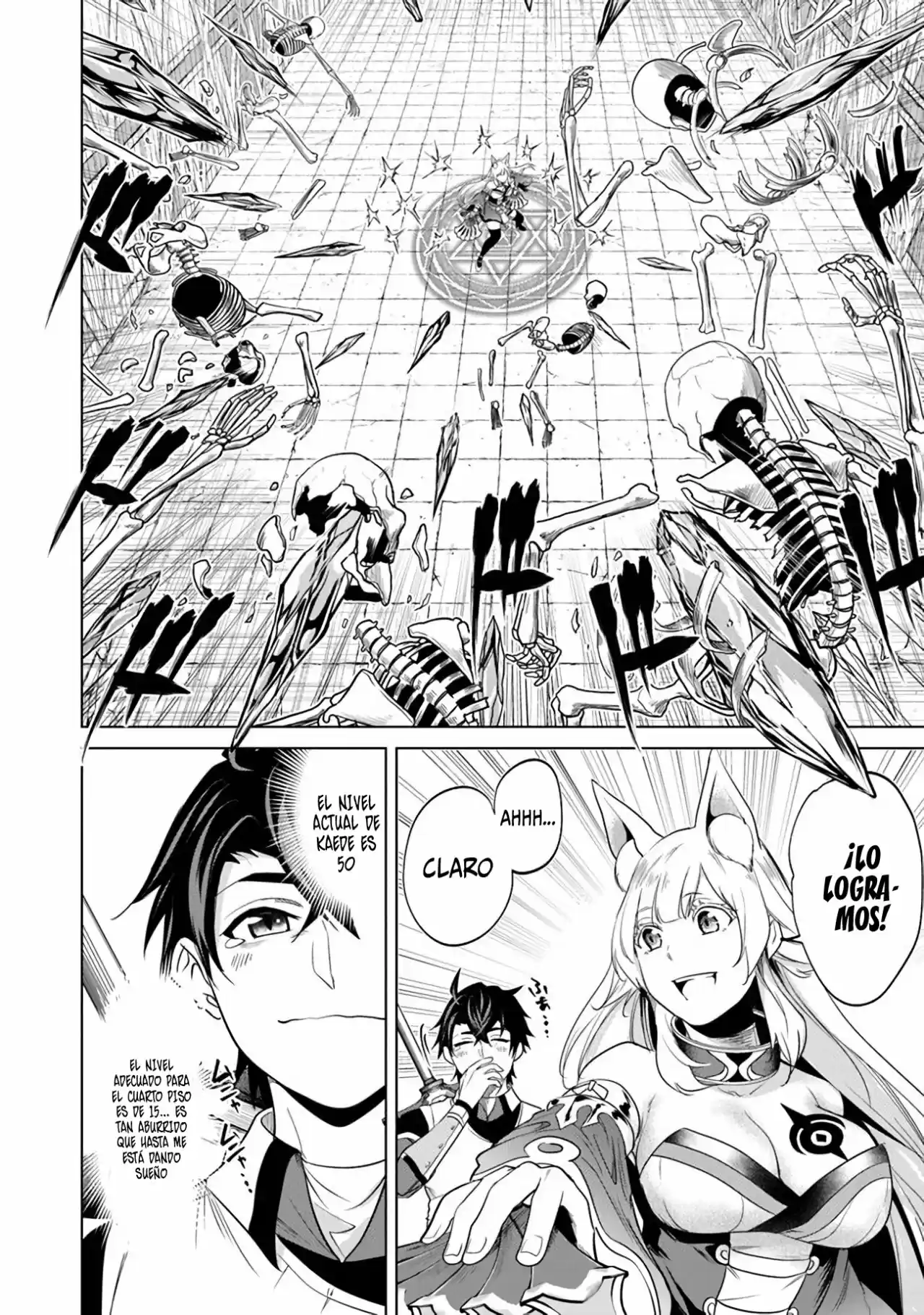A Warrior Exiled By The Hero And His Lover - Capítulo 4 - Página 13 - LectorTMOo