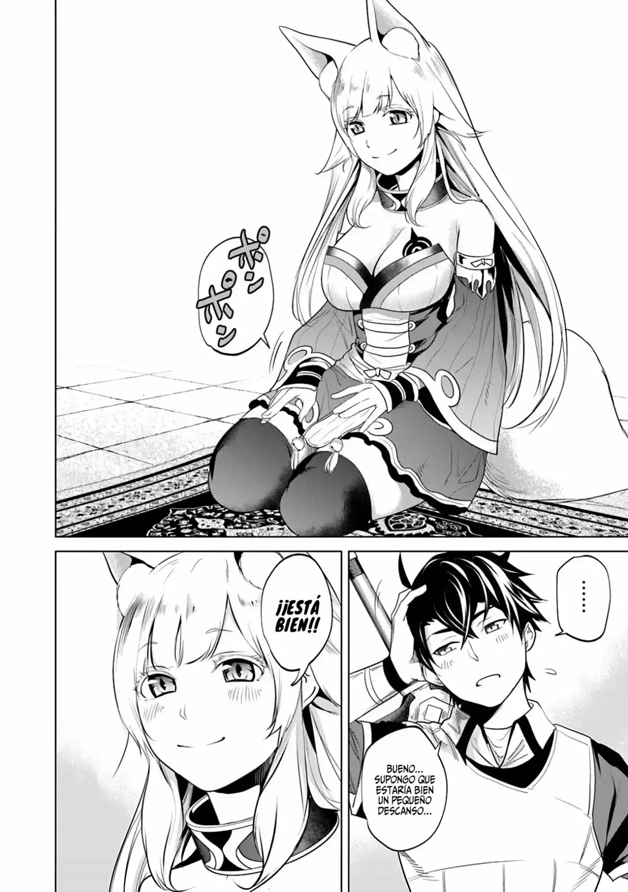 A Warrior Exiled By The Hero And His Lover - Capítulo 4 - Página 15 - LectorTMOo