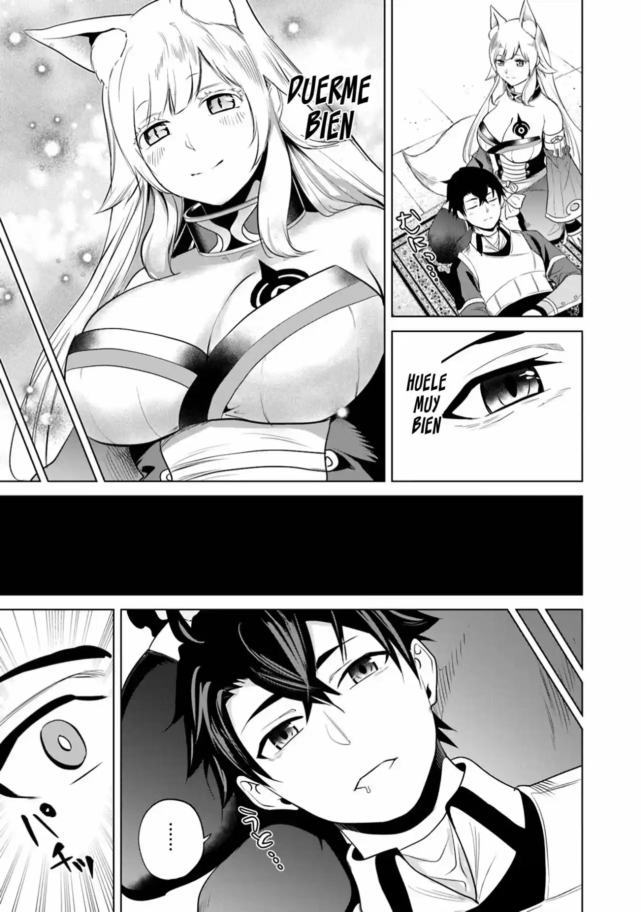 A Warrior Exiled By The Hero And His Lover - Capítulo 4 - Página 16 - LectorTMOo
