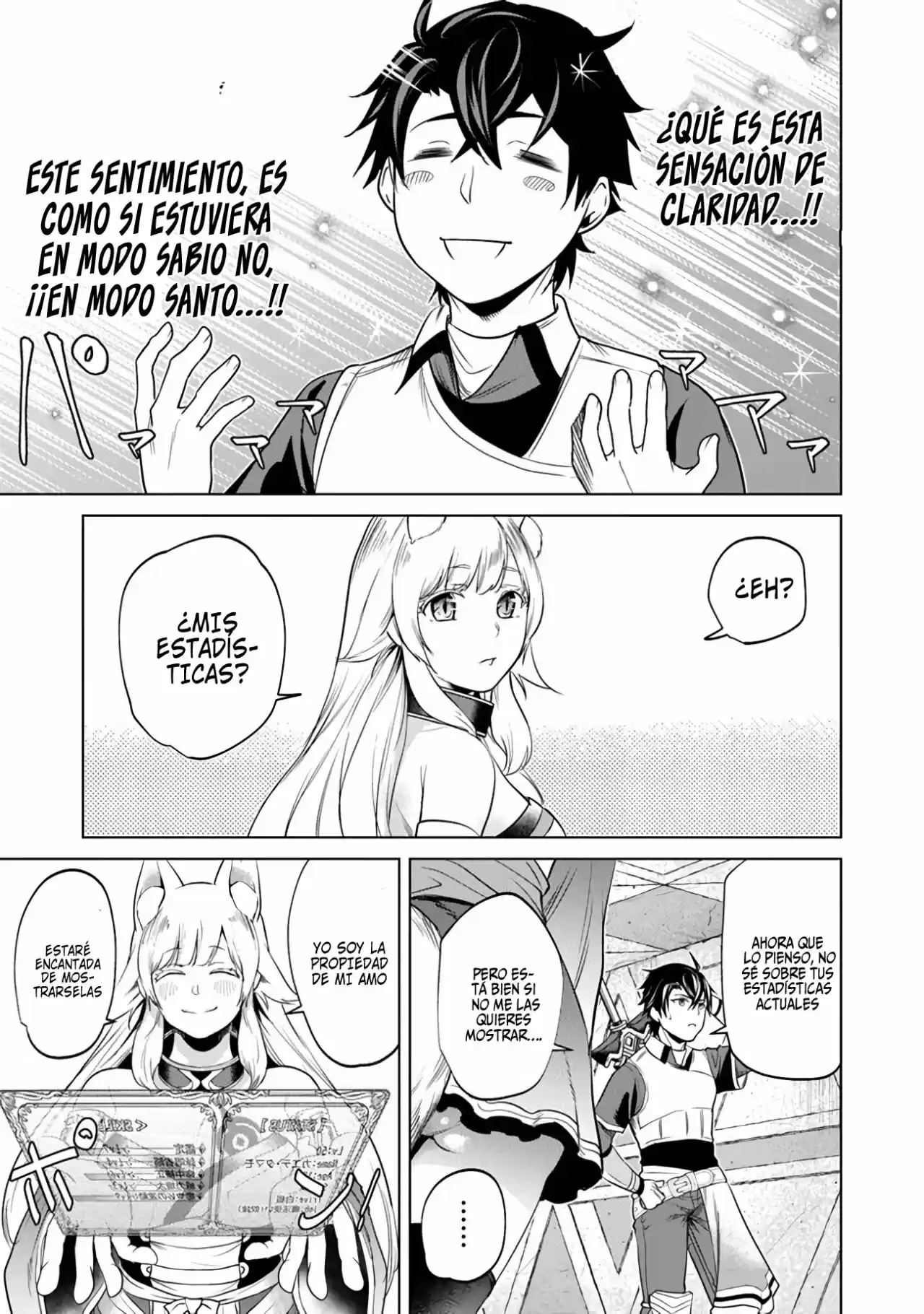 A Warrior Exiled By The Hero And His Lover - Capítulo 4 - Página 18 - LectorTMOo