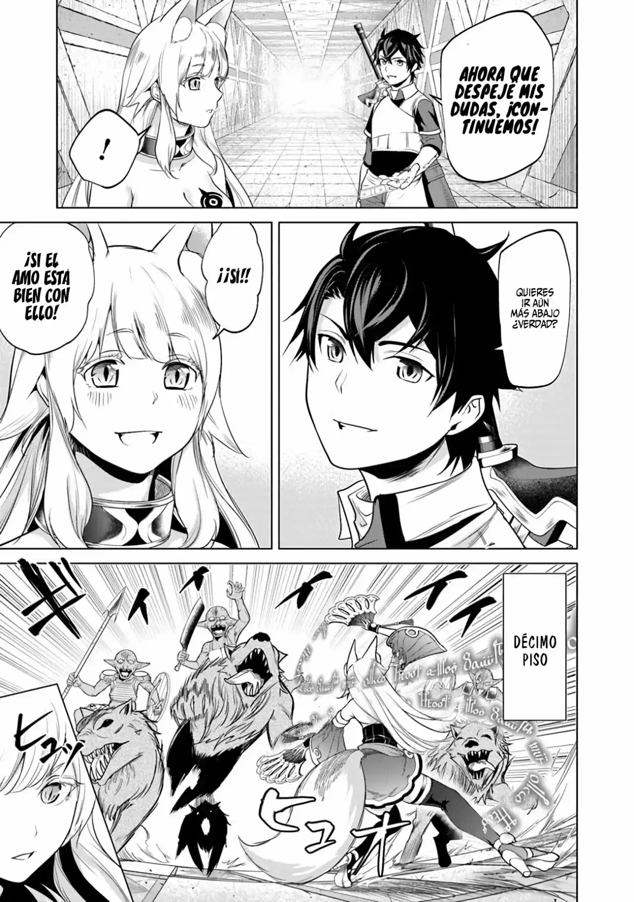 A Warrior Exiled By The Hero And His Lover - Capítulo 4 - Página 20 - LectorTMOo