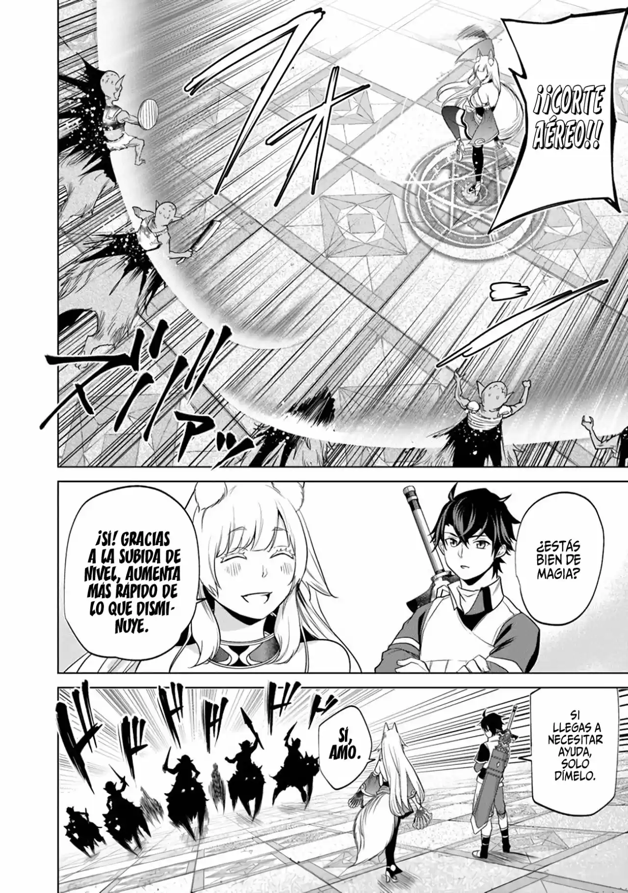 A Warrior Exiled By The Hero And His Lover - Capítulo 4 - Página 21 - LectorTMOo