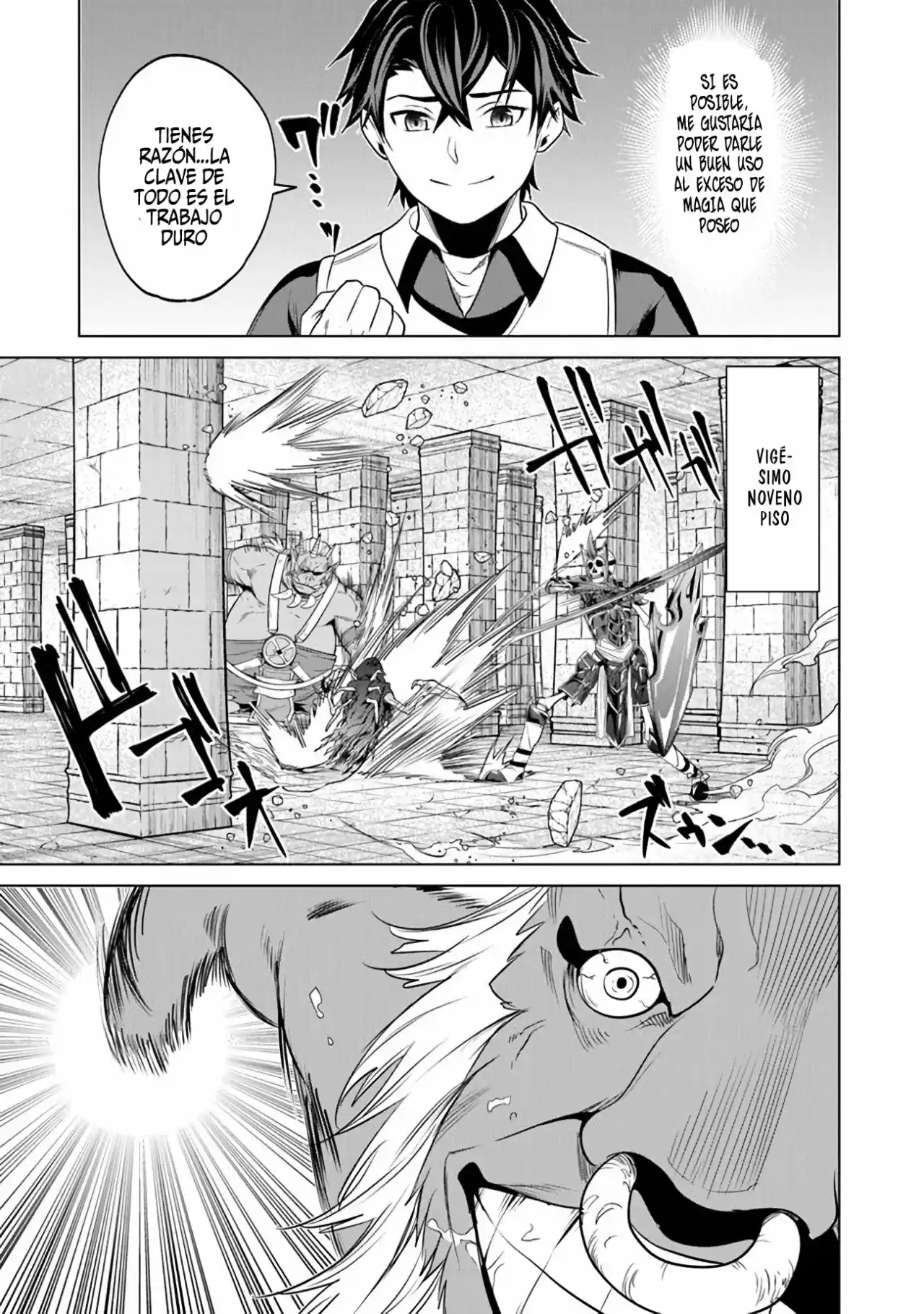 A Warrior Exiled By The Hero And His Lover - Capítulo 4 - Página 26 - LectorTMOo